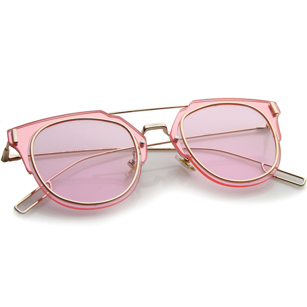 Pink-Gold / Pink