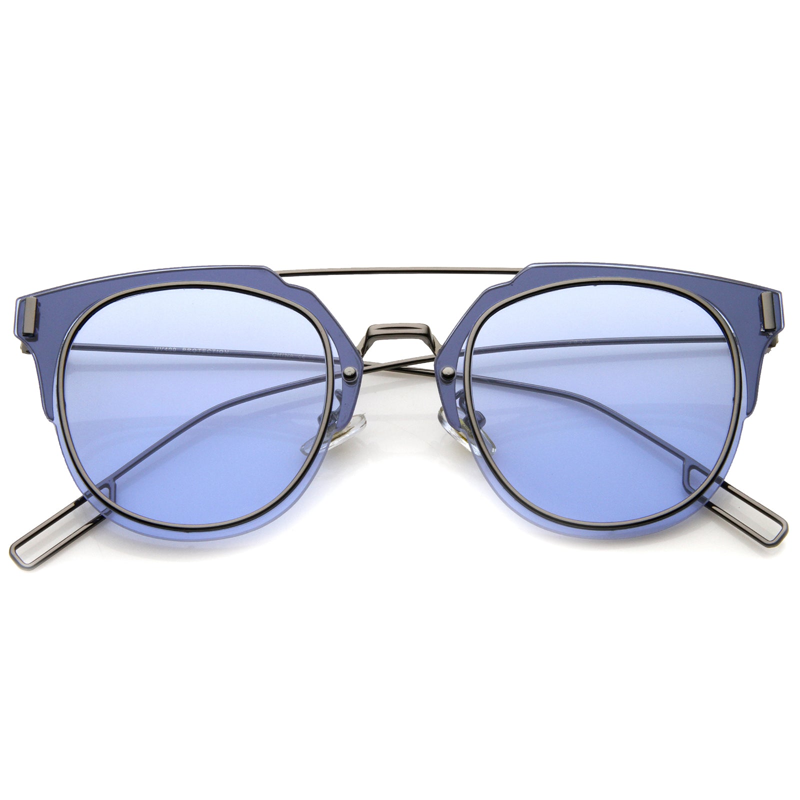 Blue-Gold / Blue