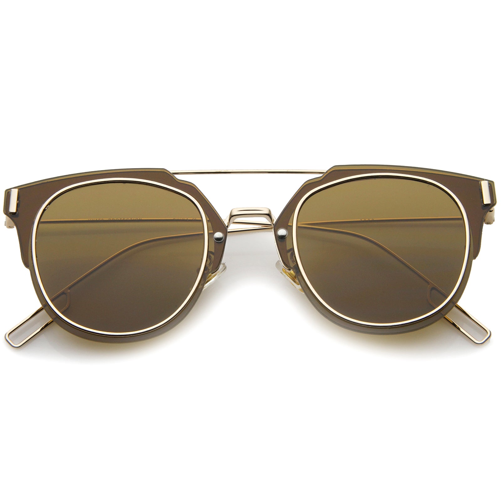 Brown-Gold / Brown