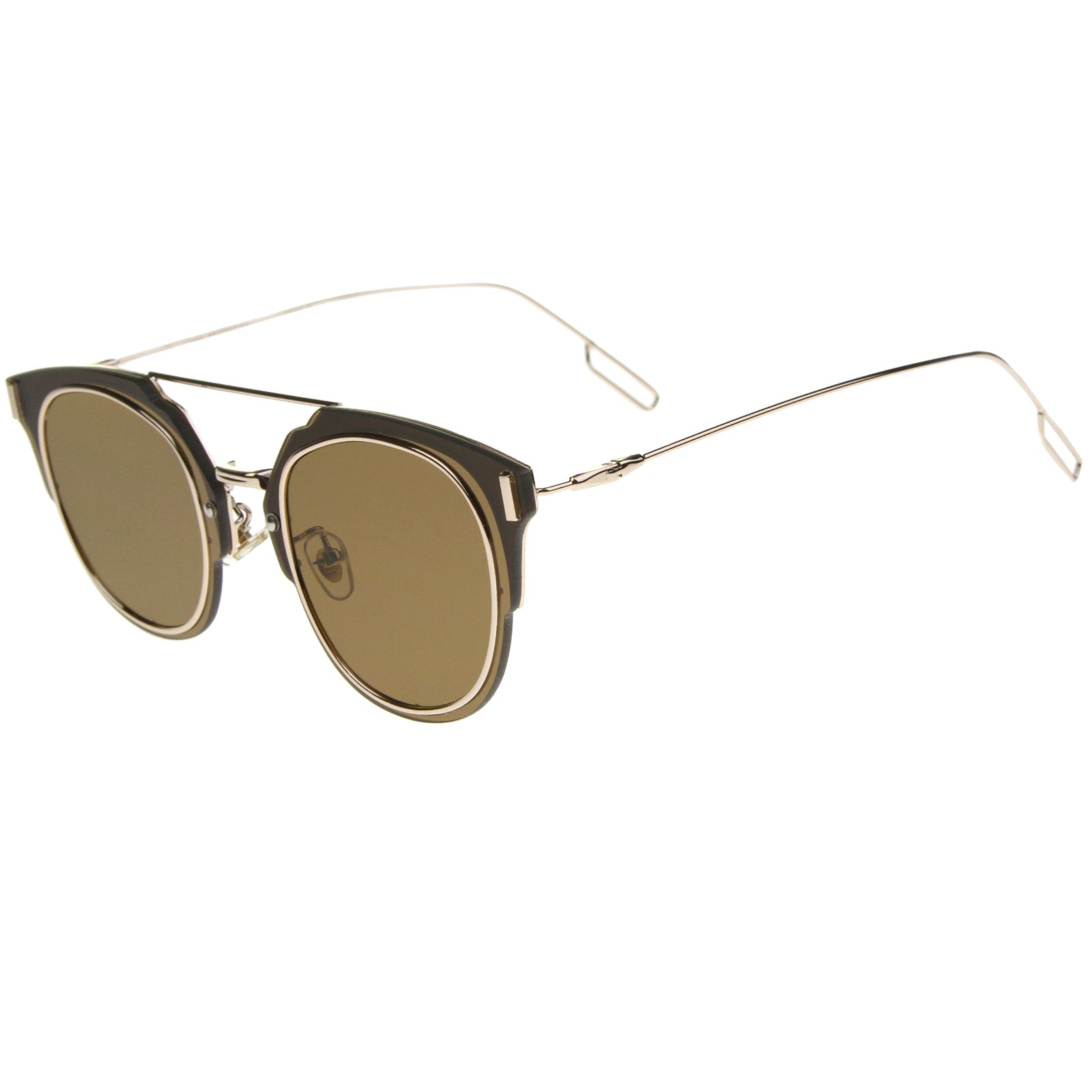 Brown-Gold / Brown