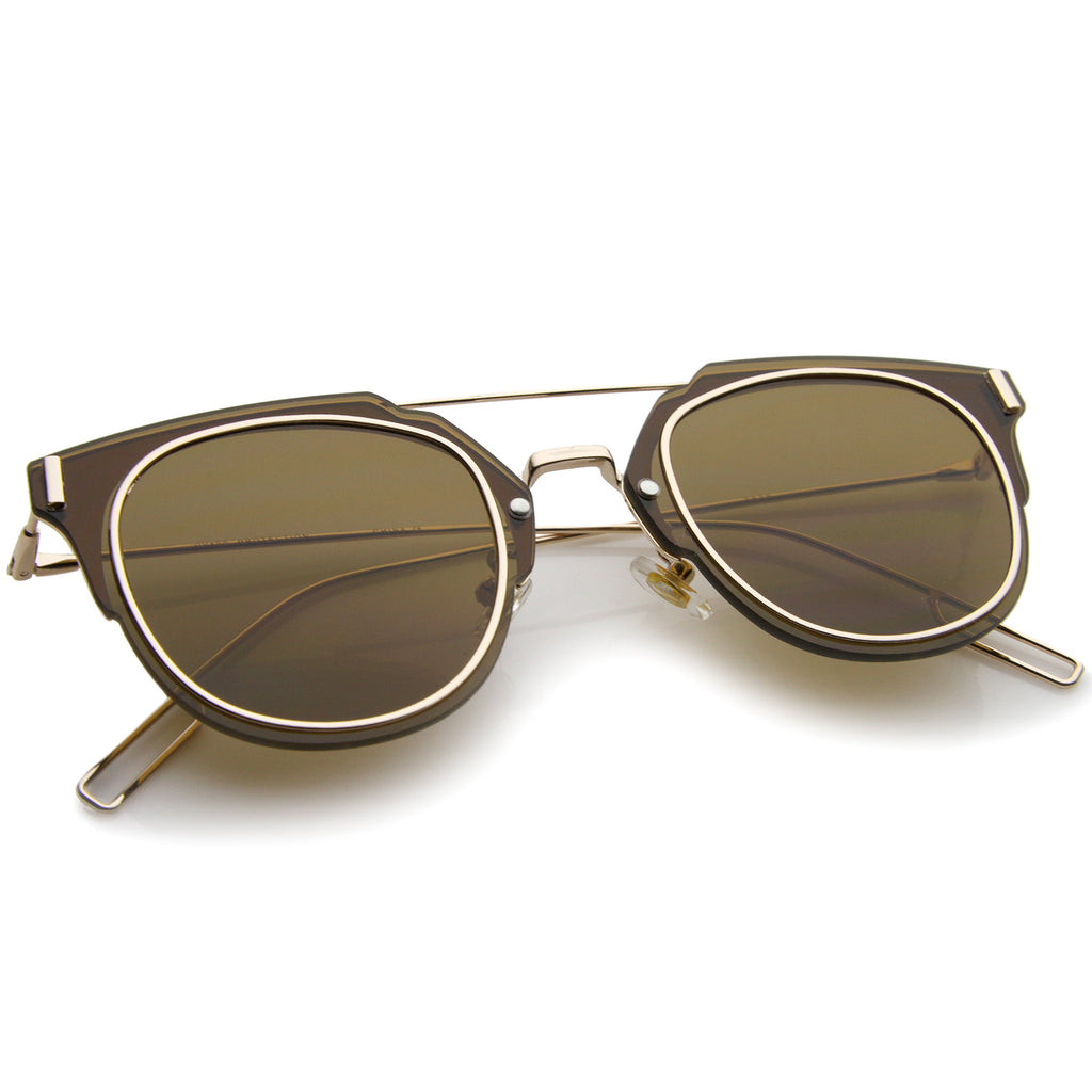 Brown-Gold / Brown