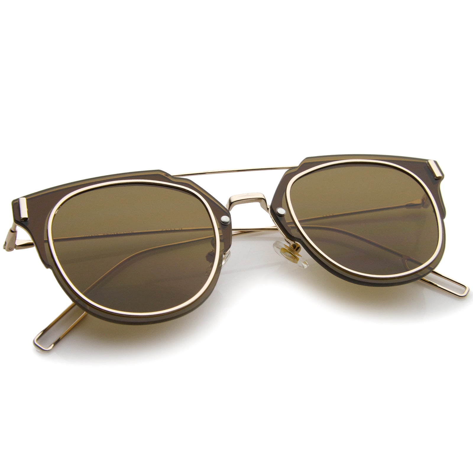 Brown-Gold / Brown