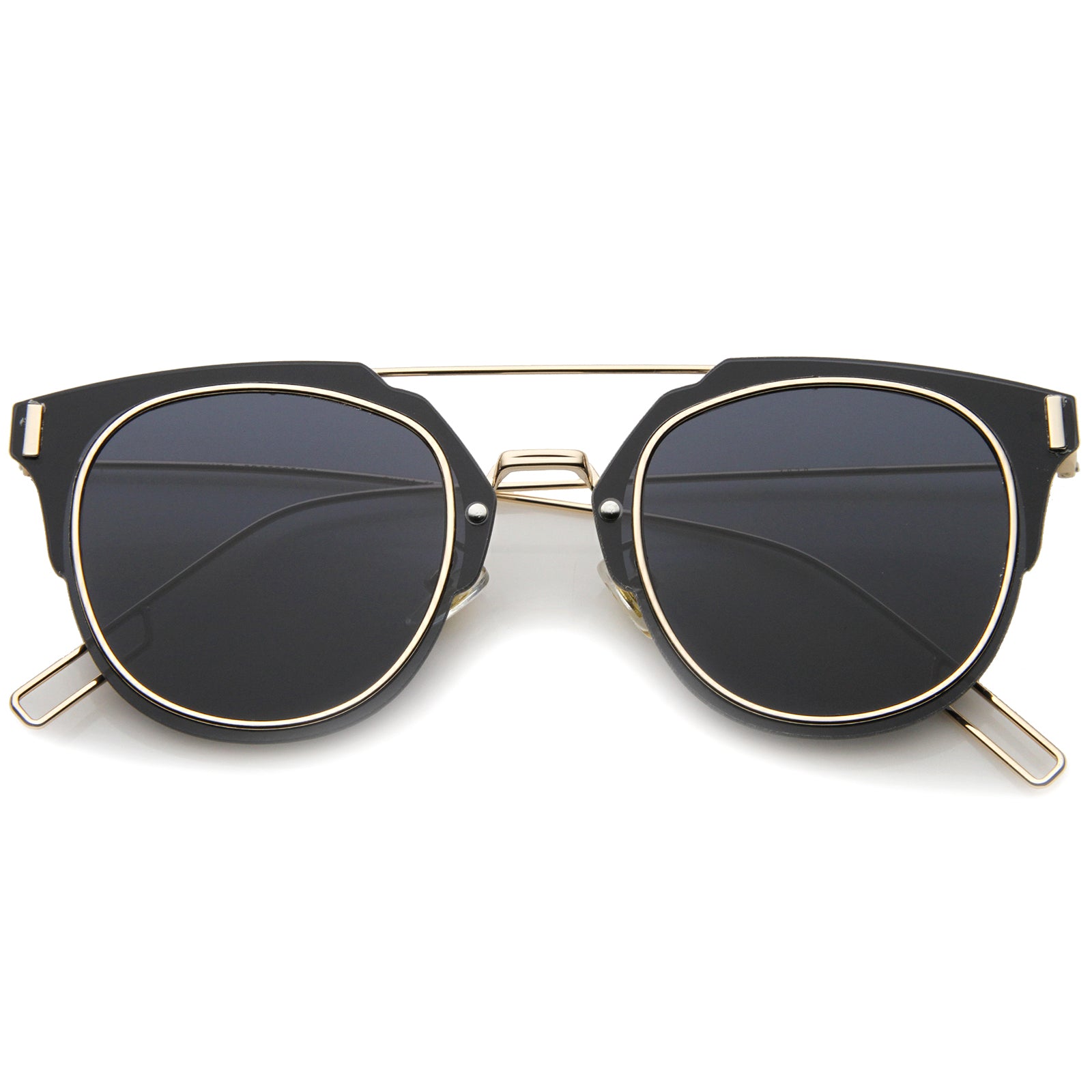Black-Gold / Smoke