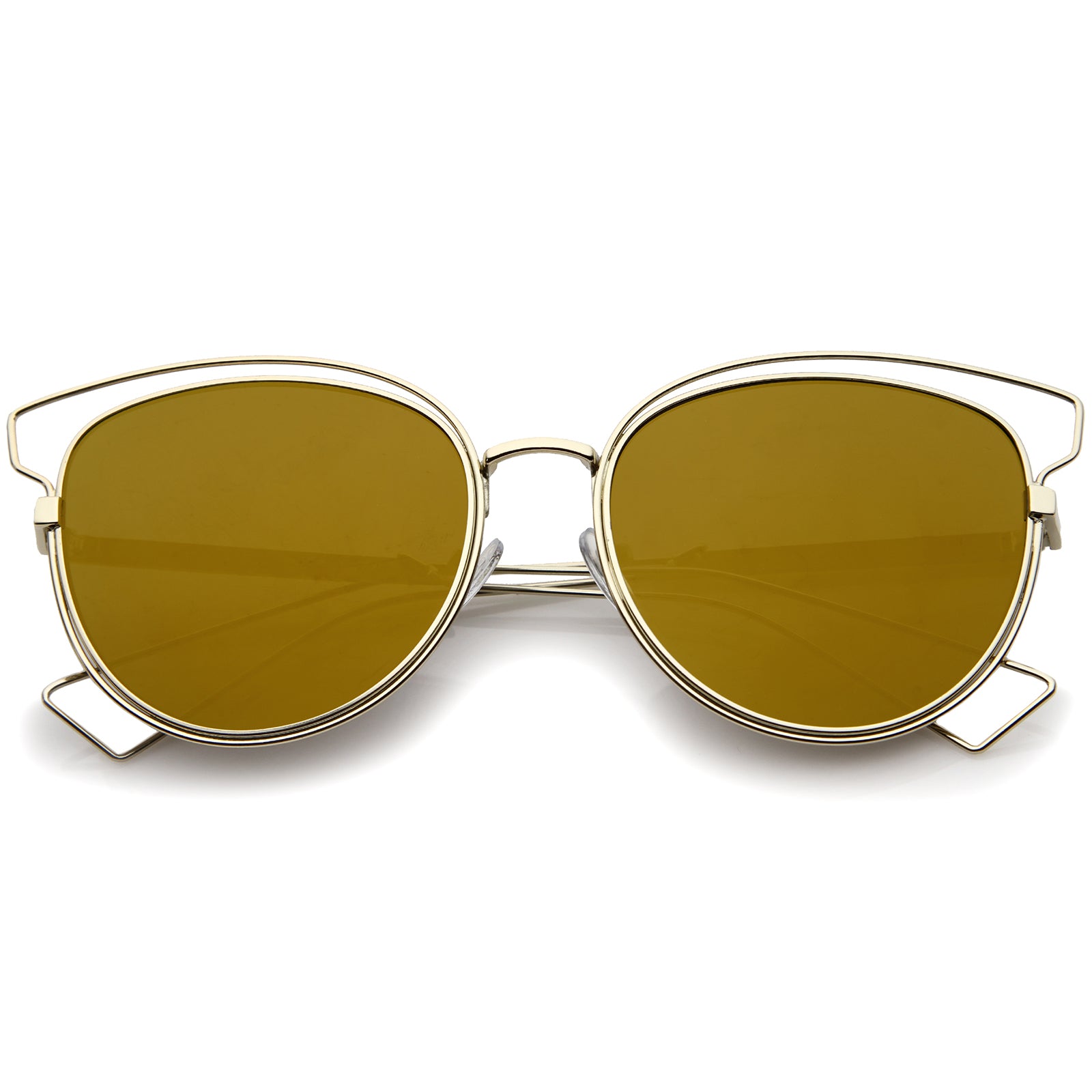 Gold / Gold Mirror