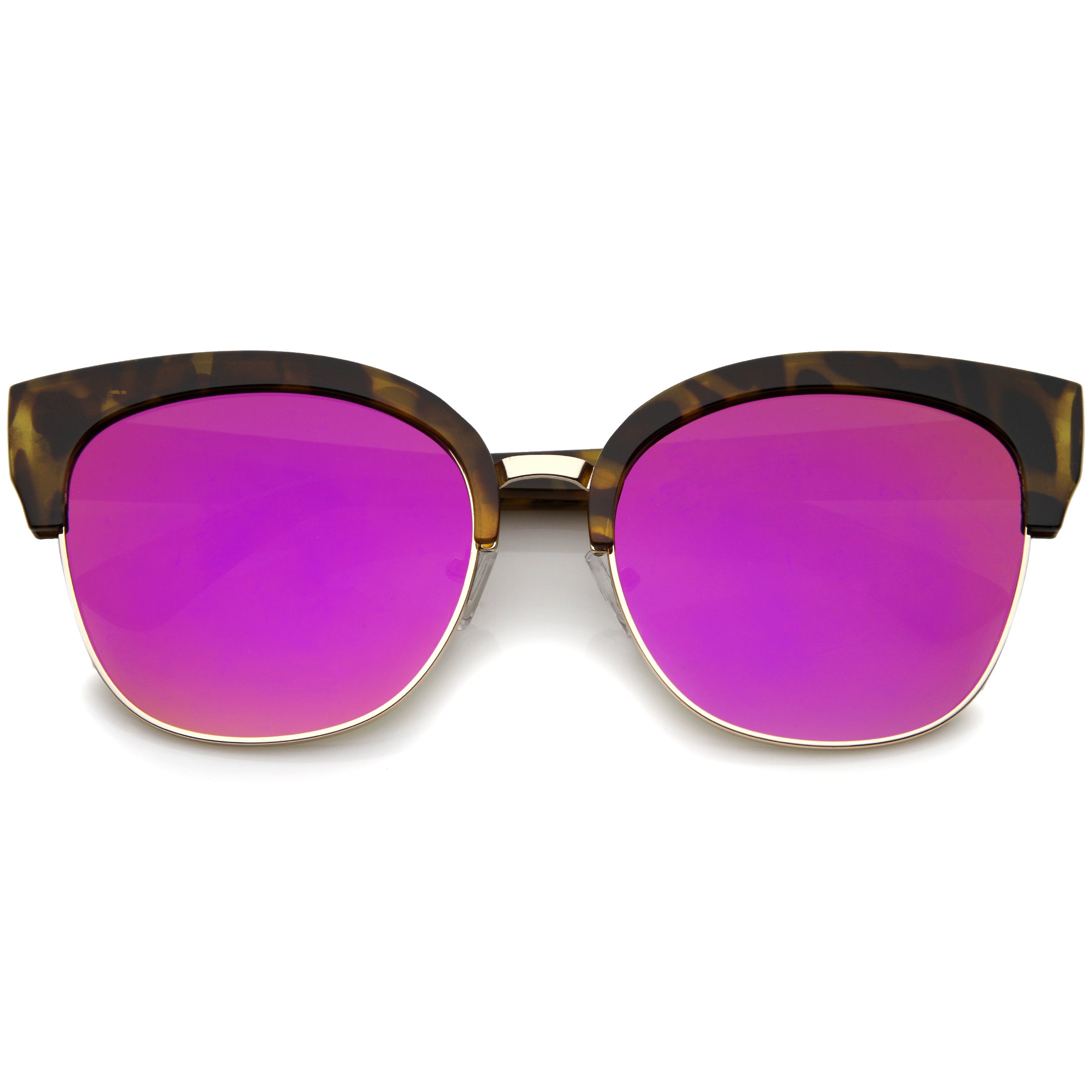 Tortoise / Magenta Mirror
