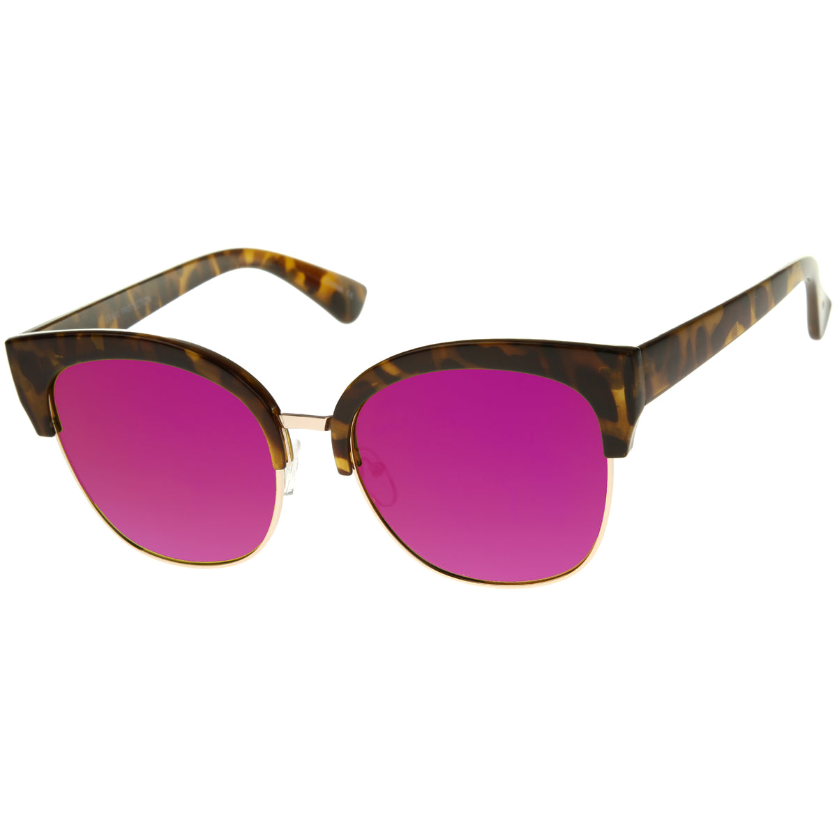 Tortoise / Magenta Mirror