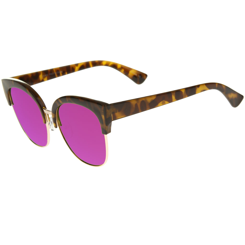 Tortoise / Magenta Mirror