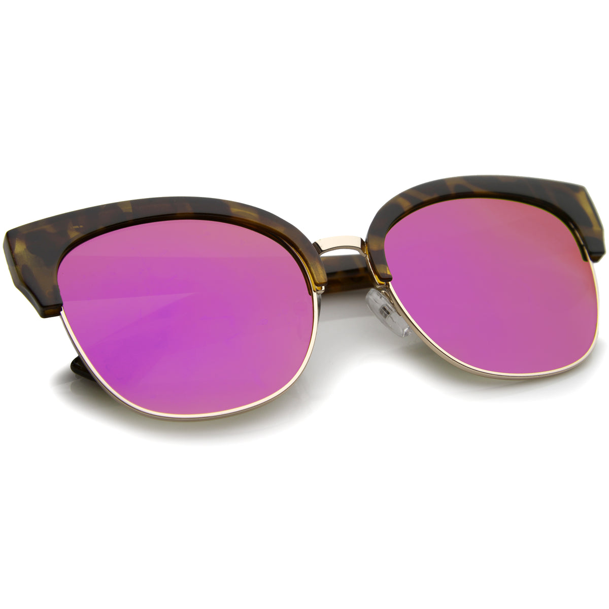 Tortoise / Magenta Mirror