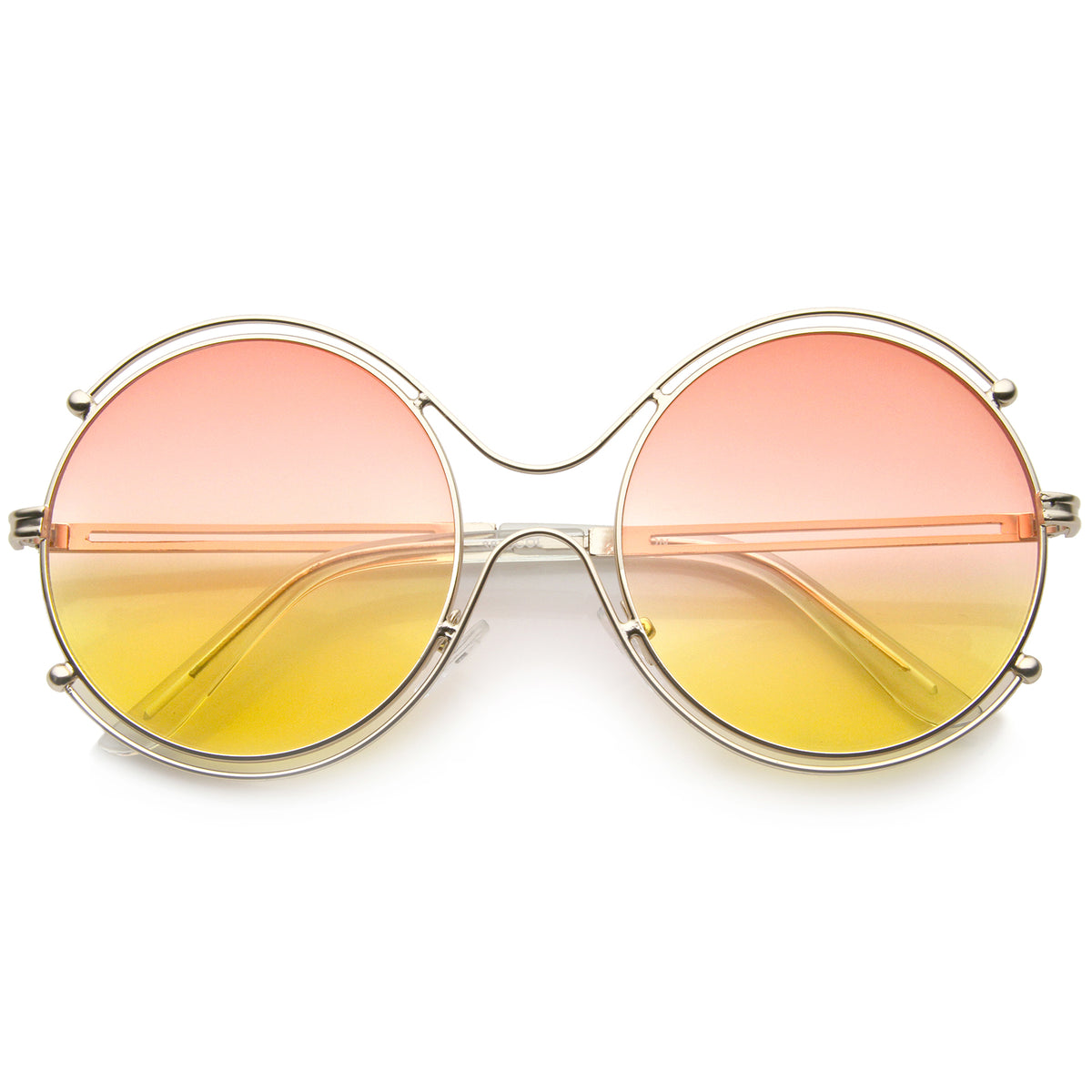 Gold / Red-Yellow