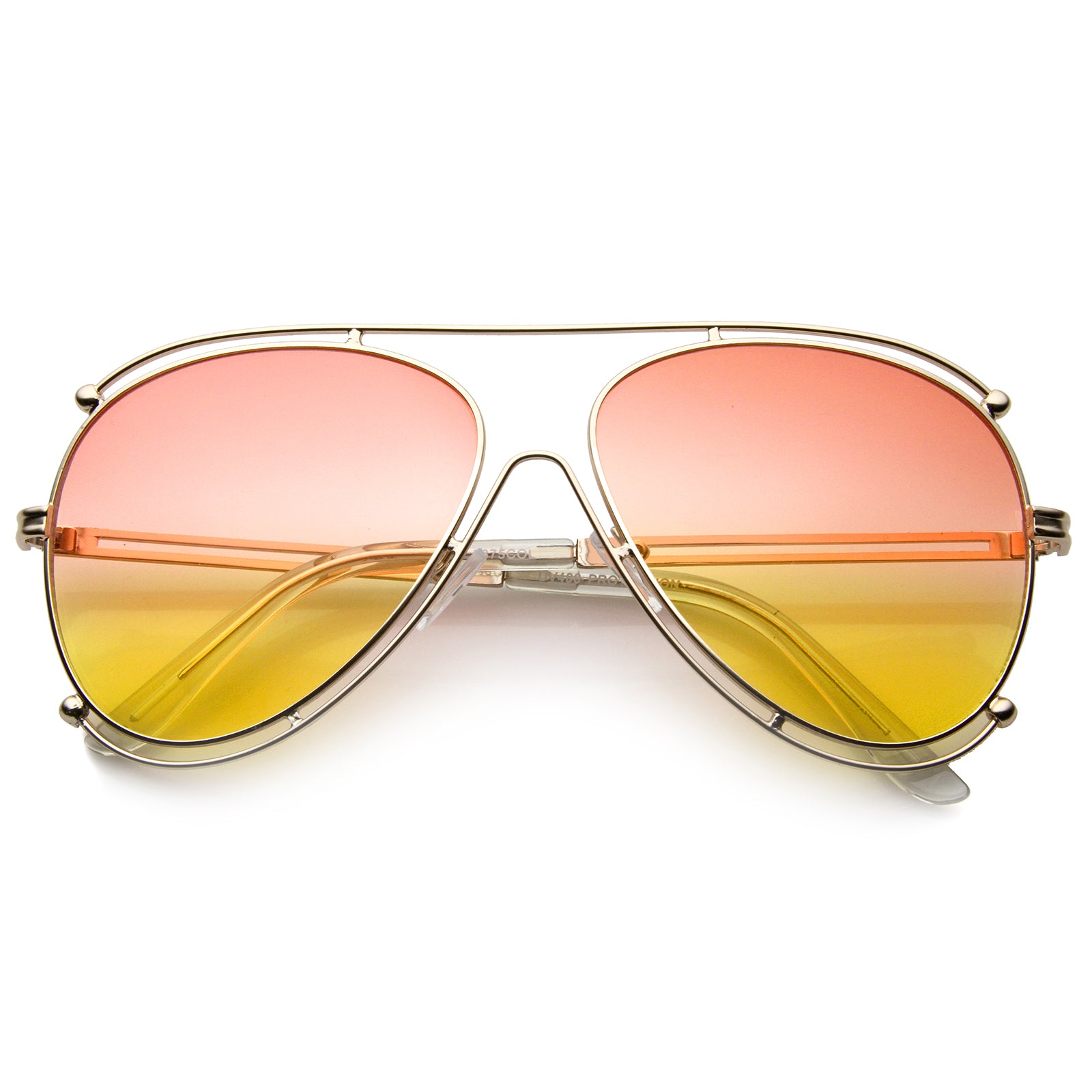 Gold / Red-Yellow