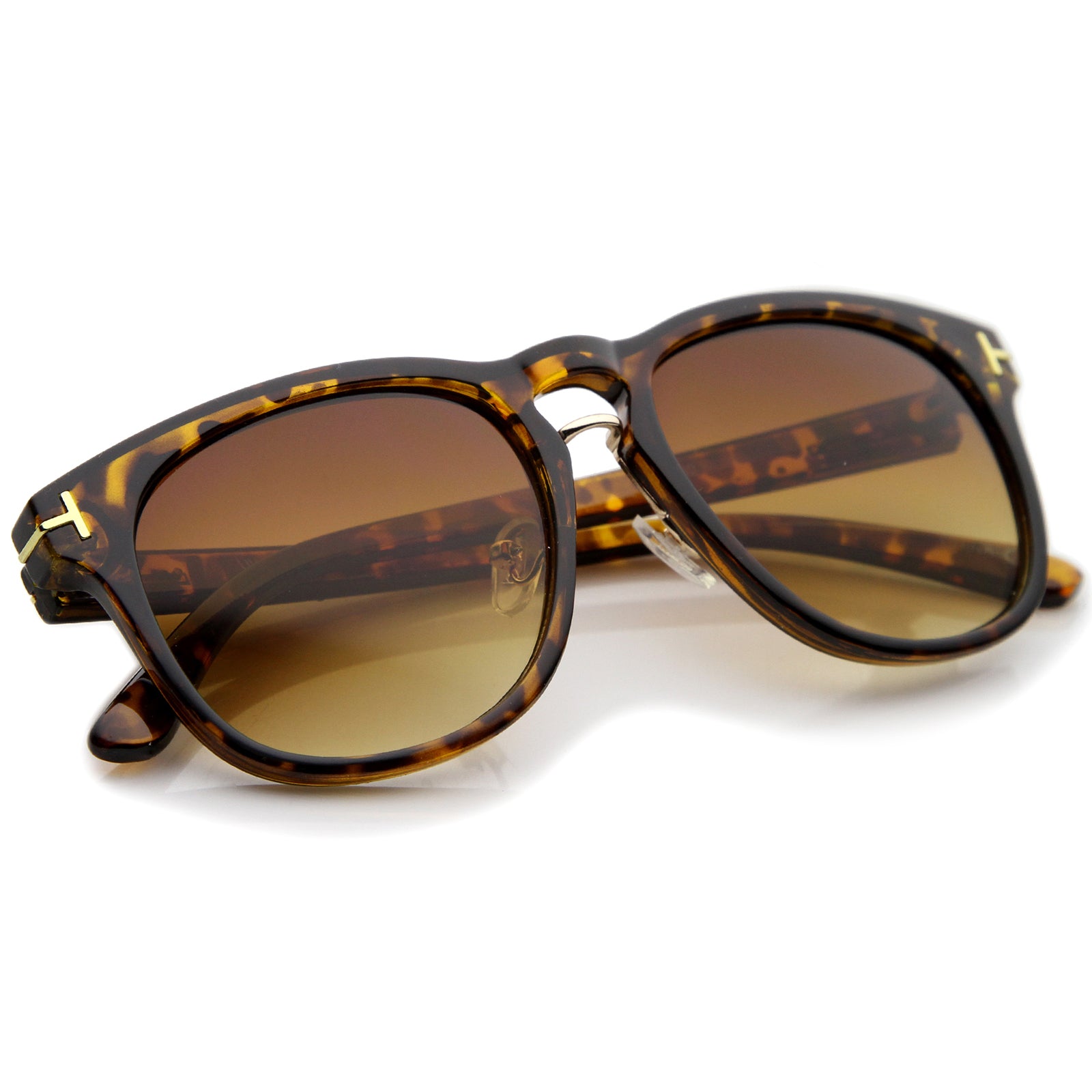 Tortoise-Gold / Amber