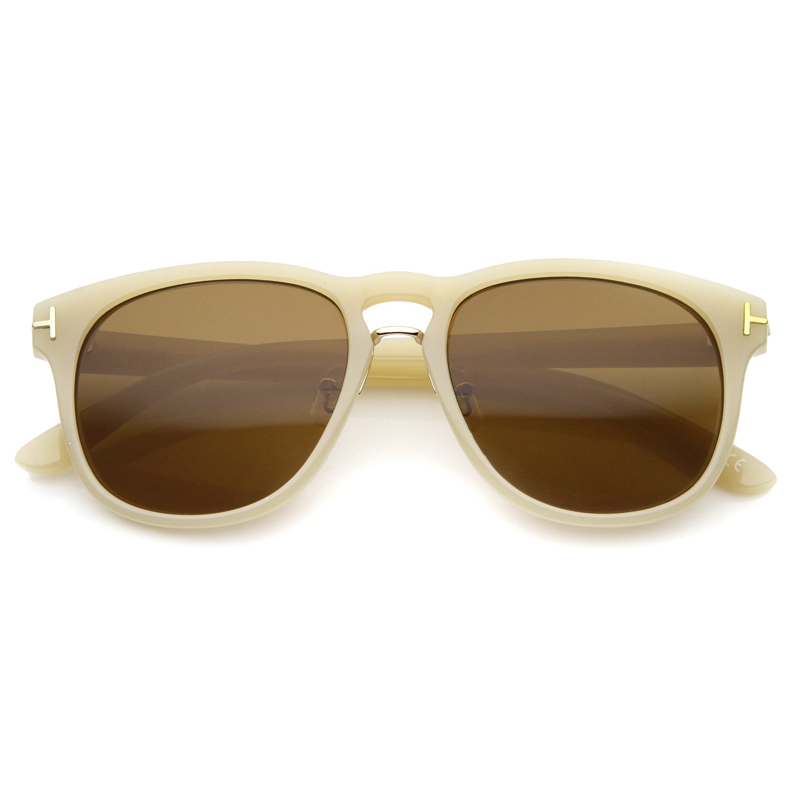 Nude-Gold / Brown