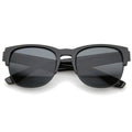 Shiny Black-Black / Smoke