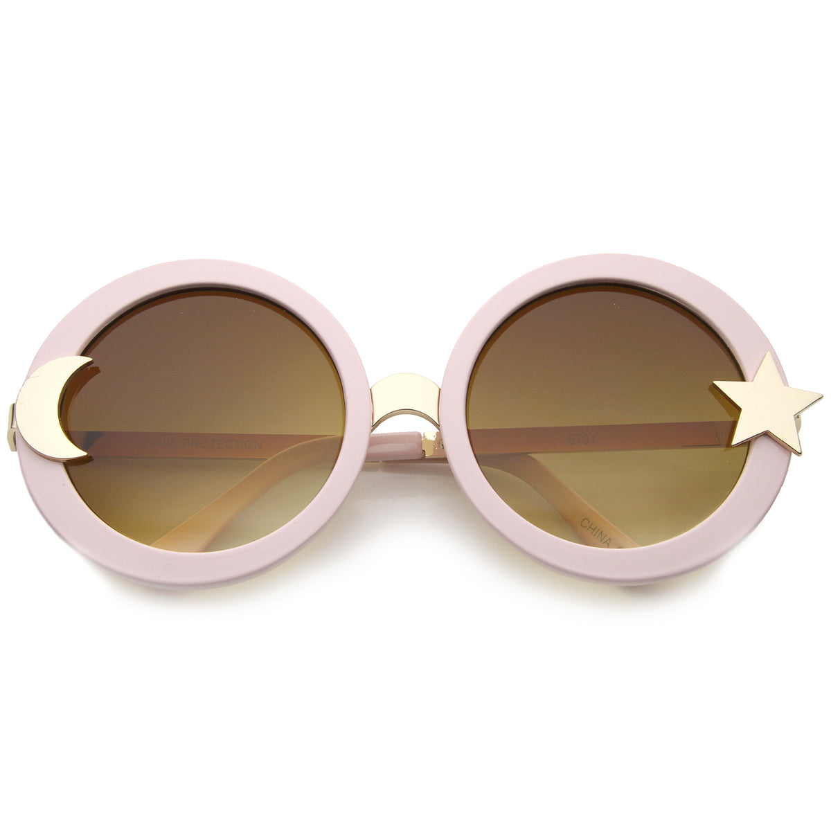 Pink / Amber