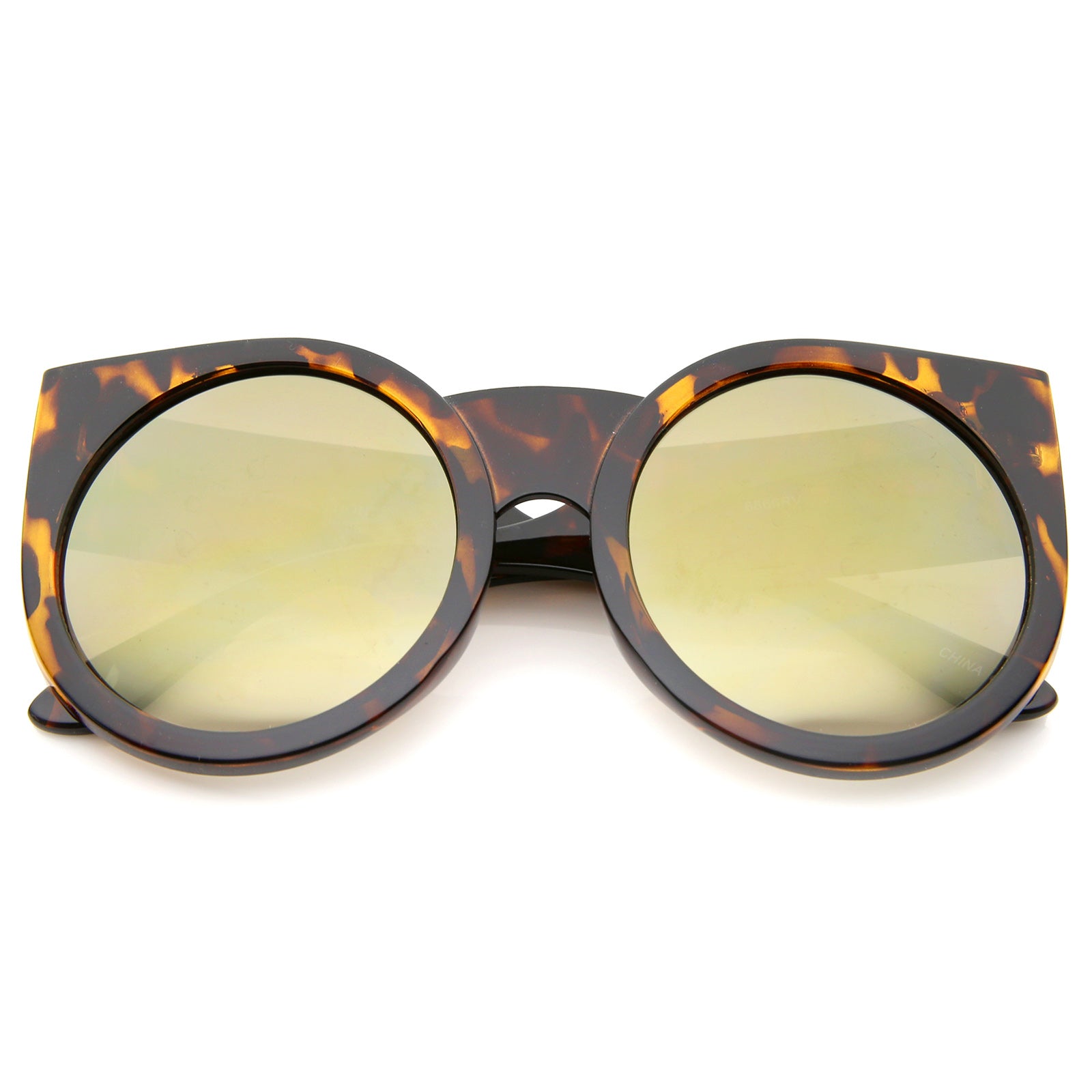 Tortoise / Gold Mirror