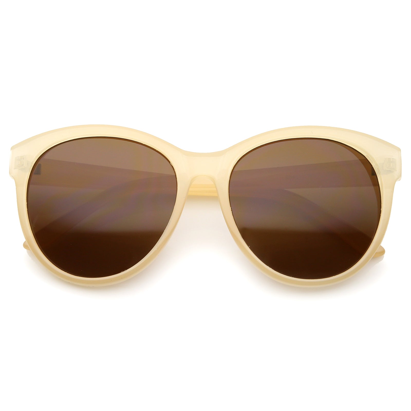 Creme / Brown
