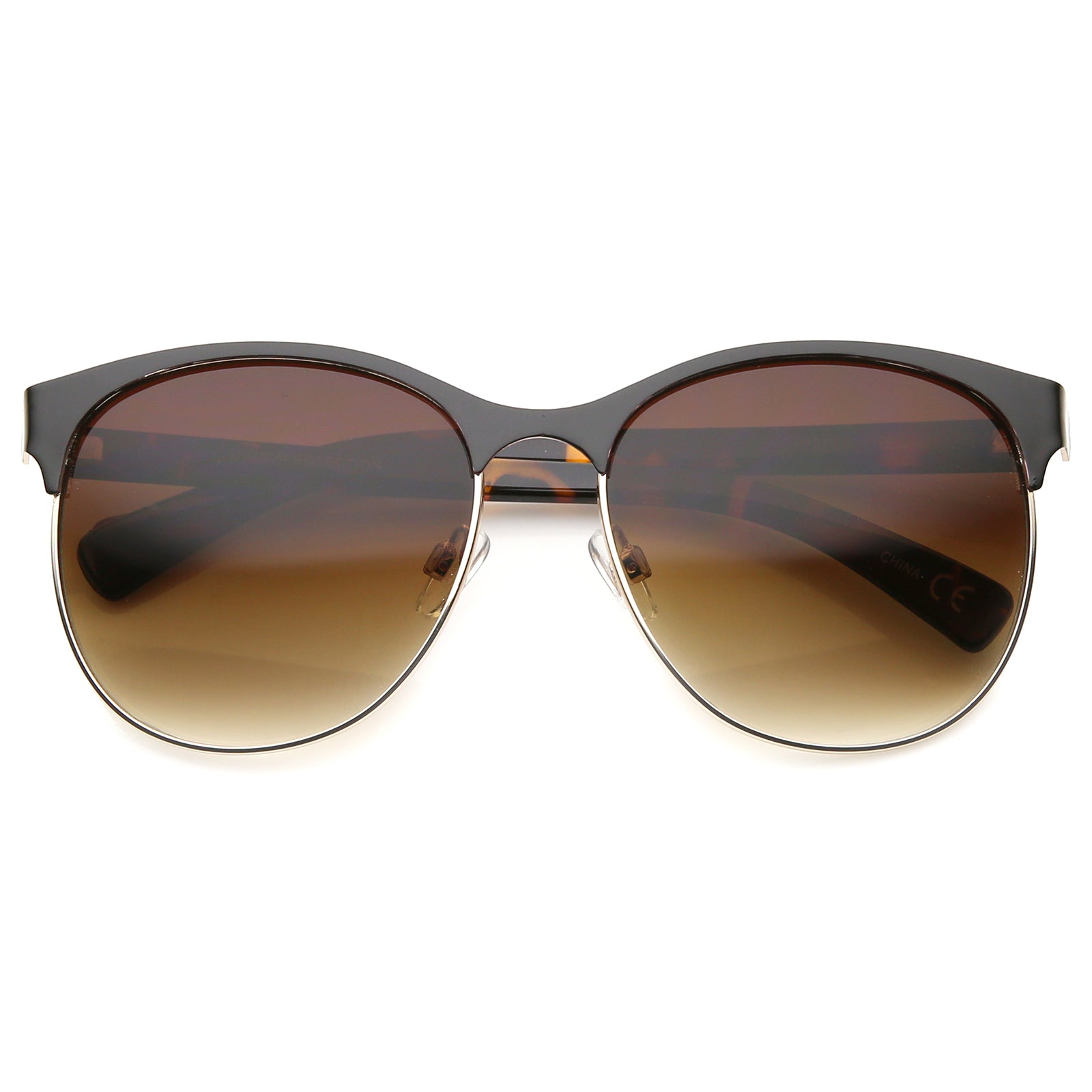 Black-Gold / Amber