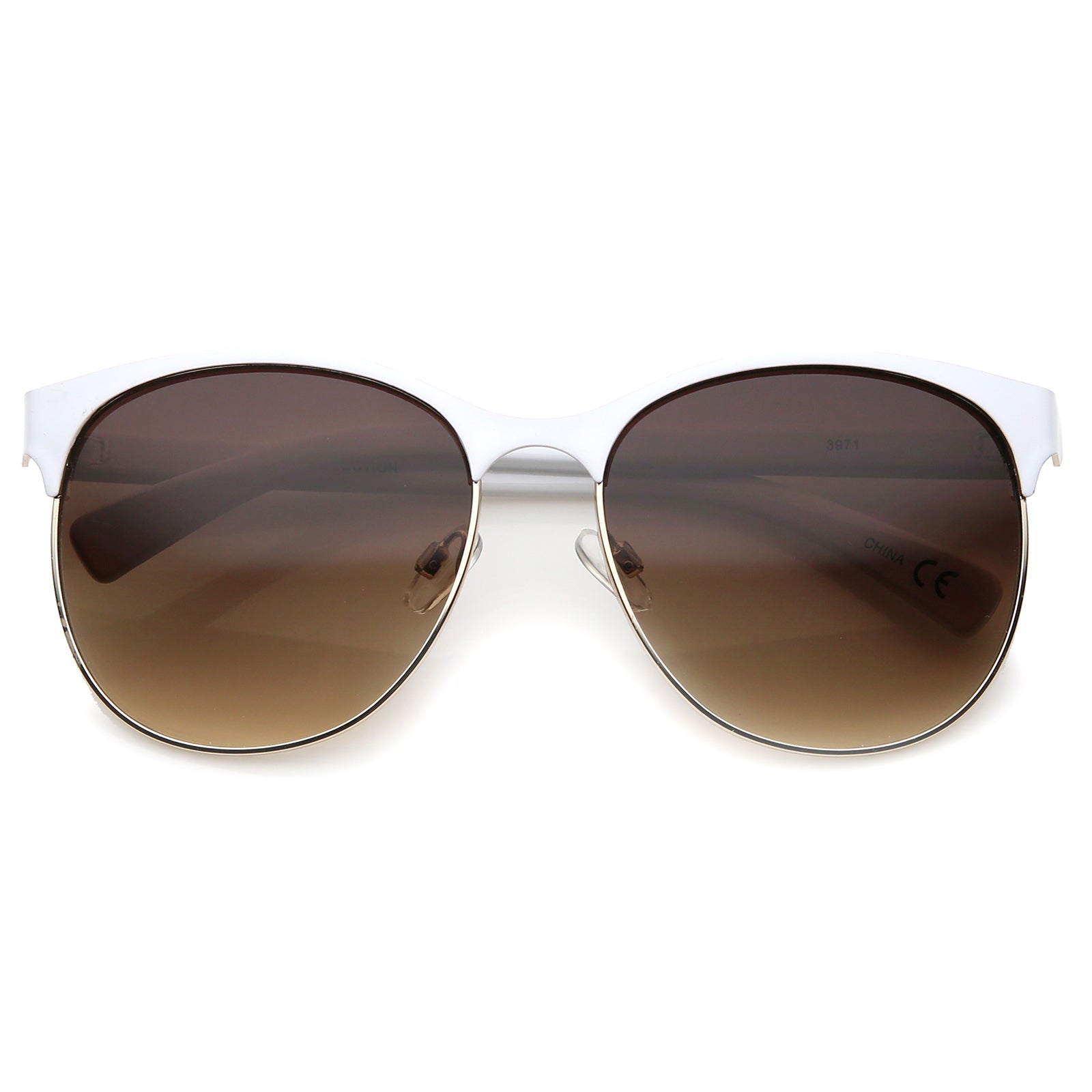White-Gold / Amber