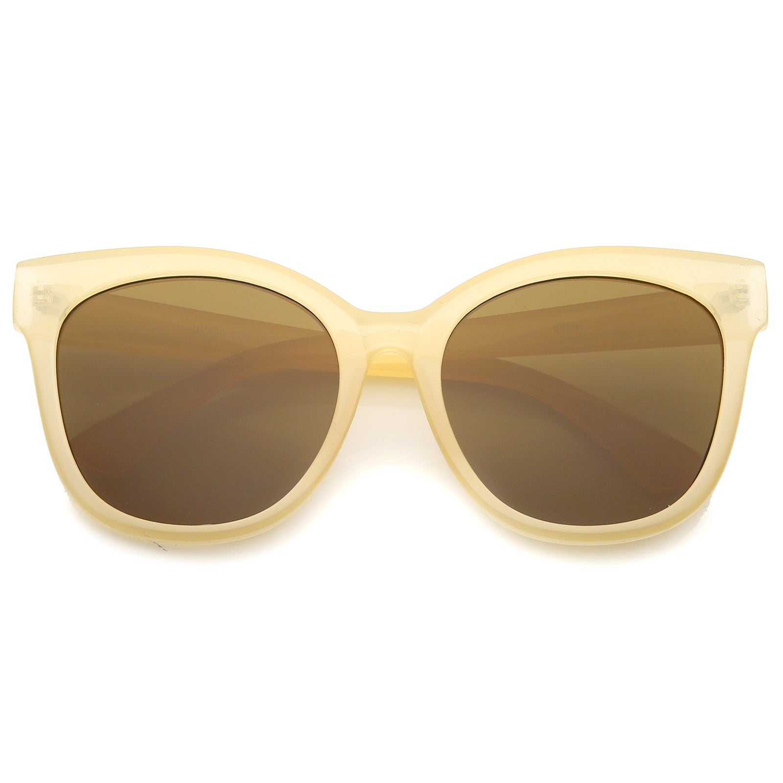 Creme / Brown