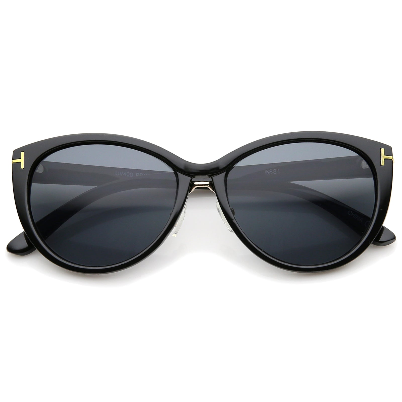 Black-Gold / Smoke