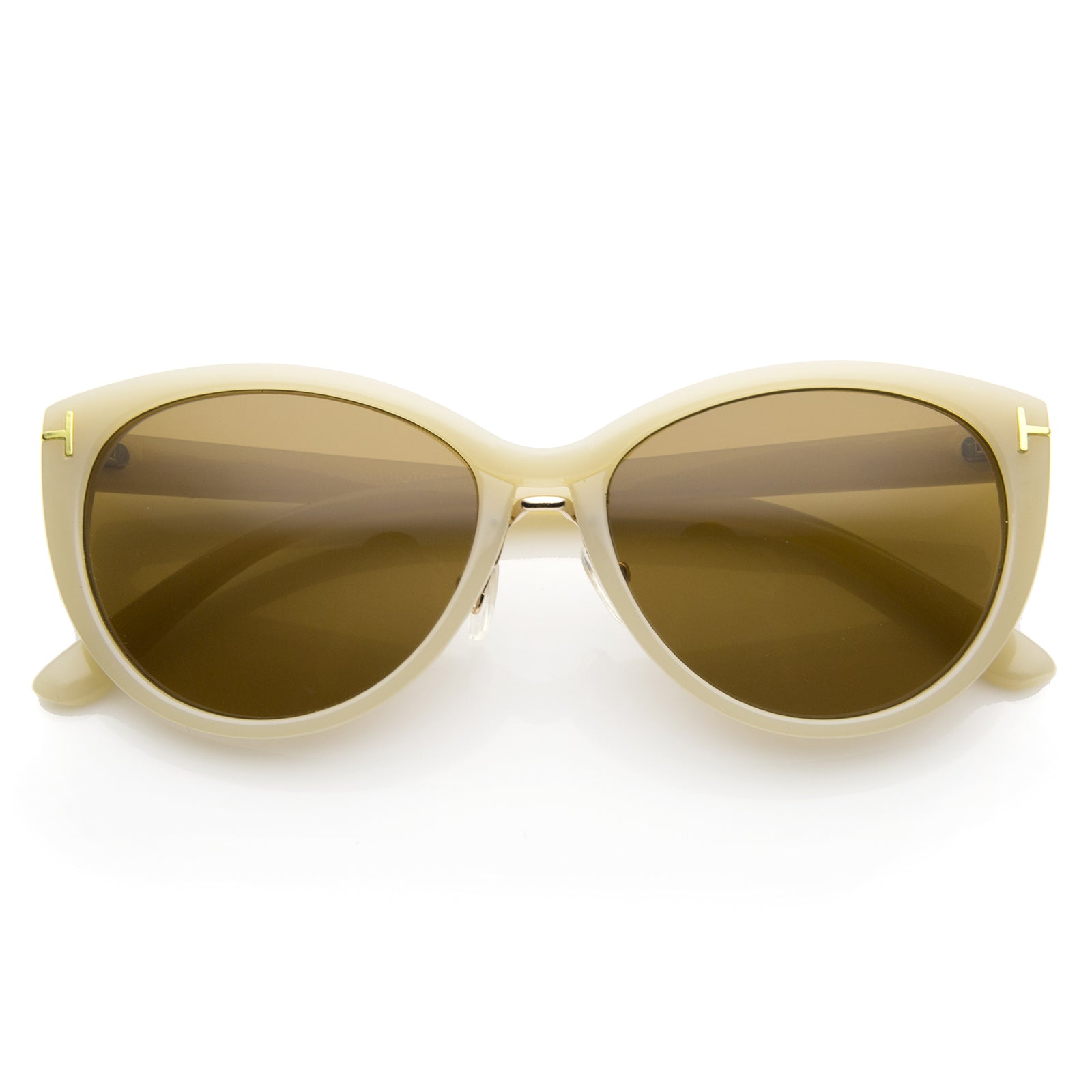 Nude-Gold / Brown