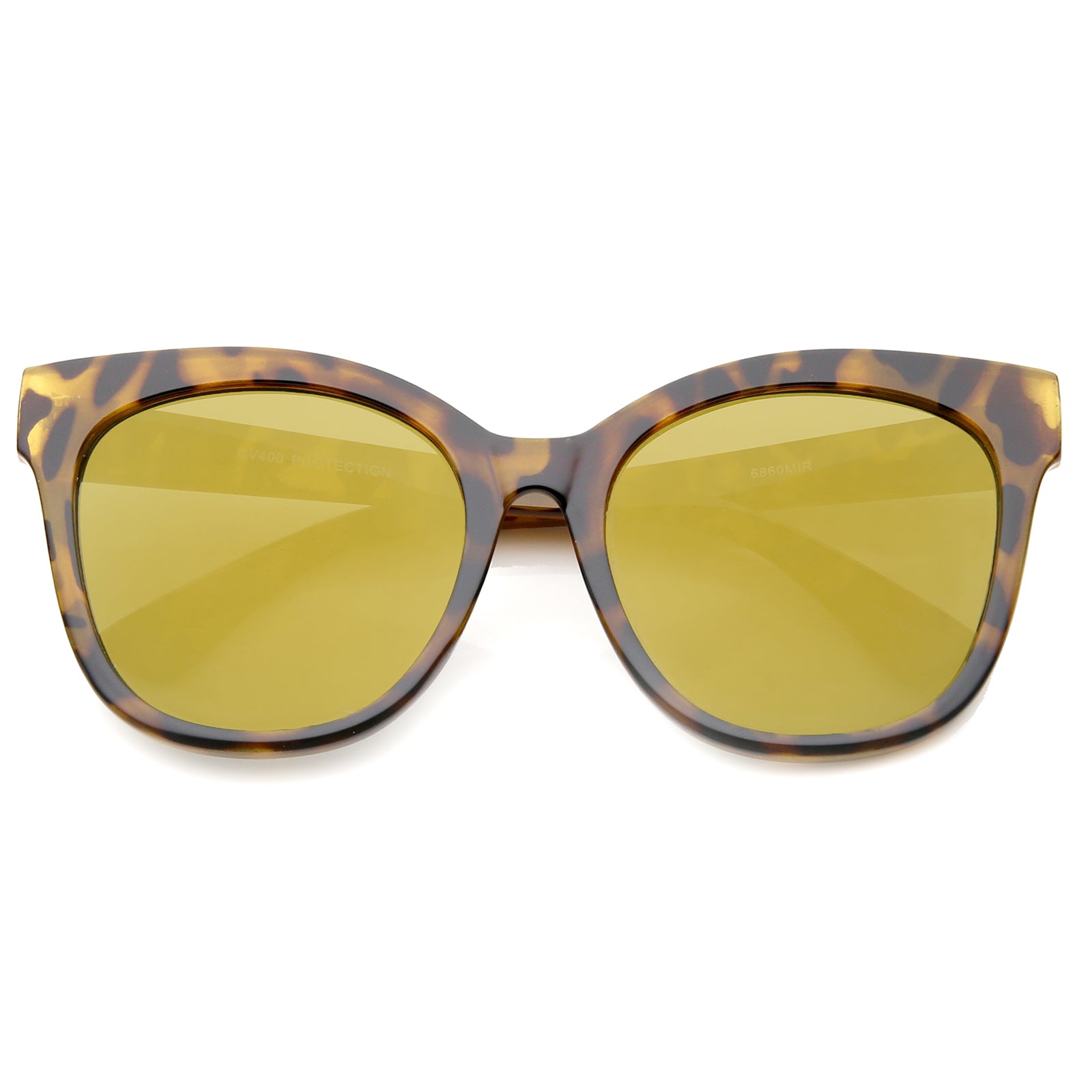 Tortoise / Gold Mirror