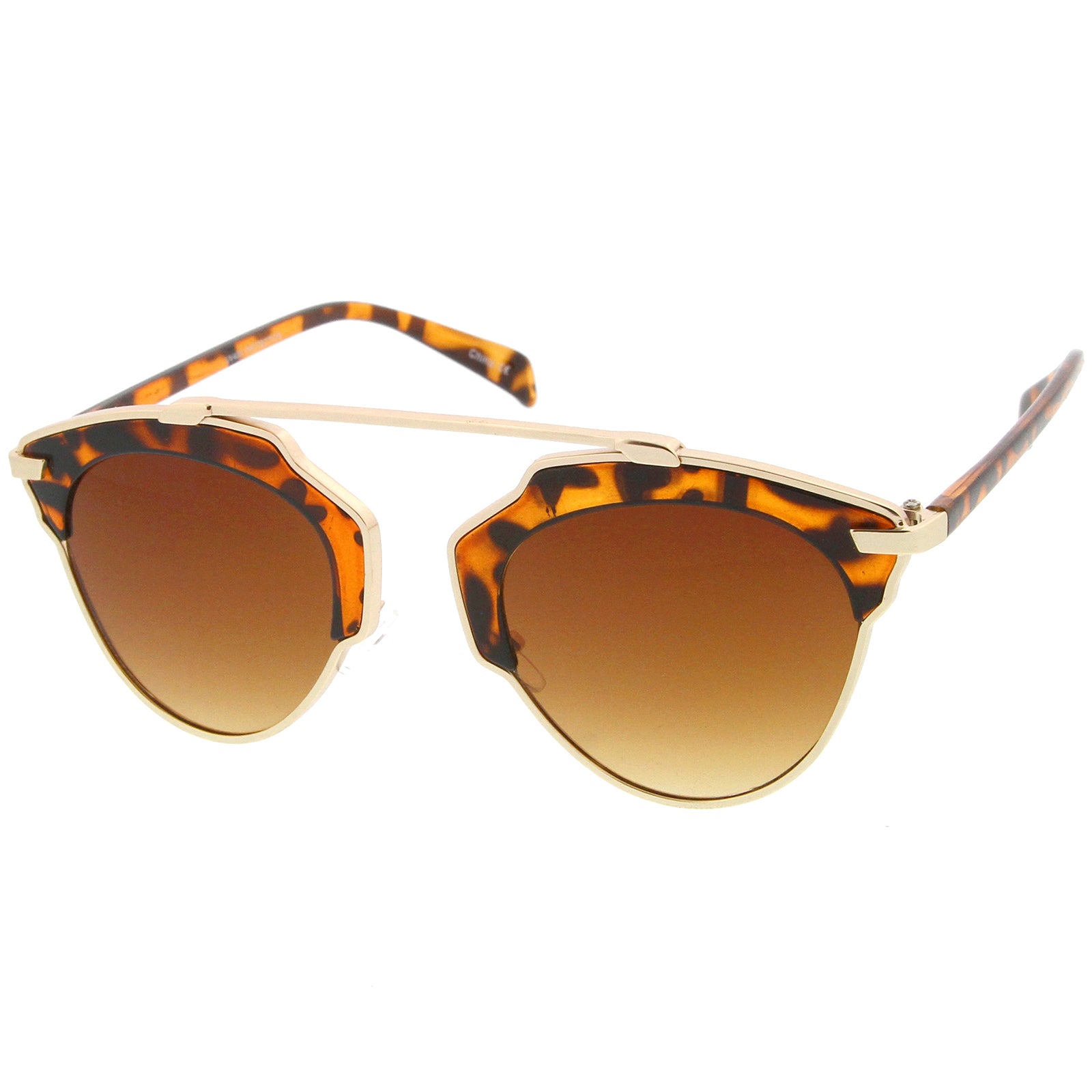 Tortoise-Gold / Amber