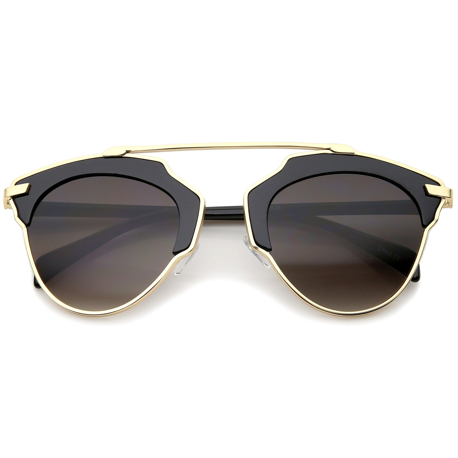 Black-Gold / Lavender