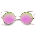 Pink / Magenta Mirror