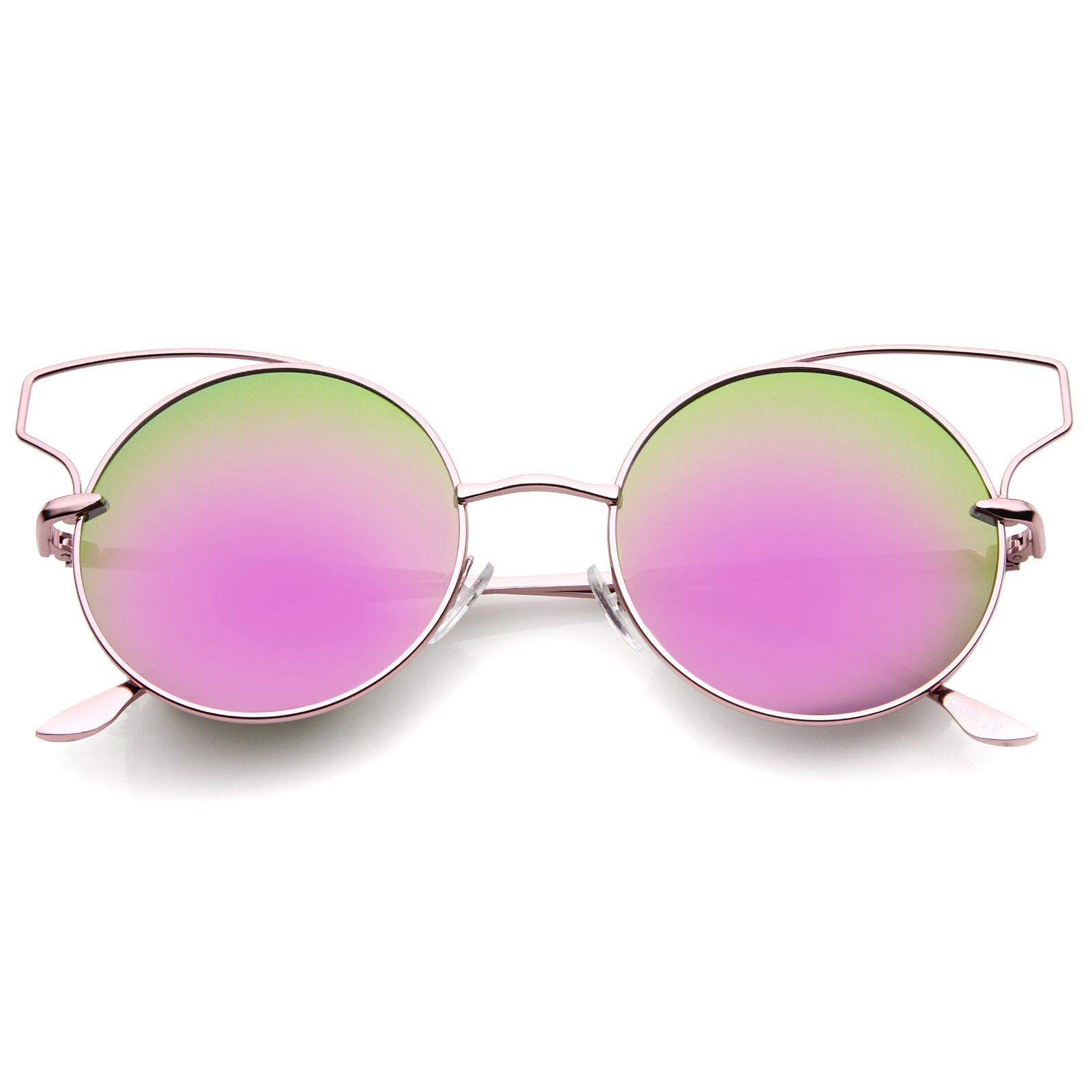 Pink / Magenta Mirror