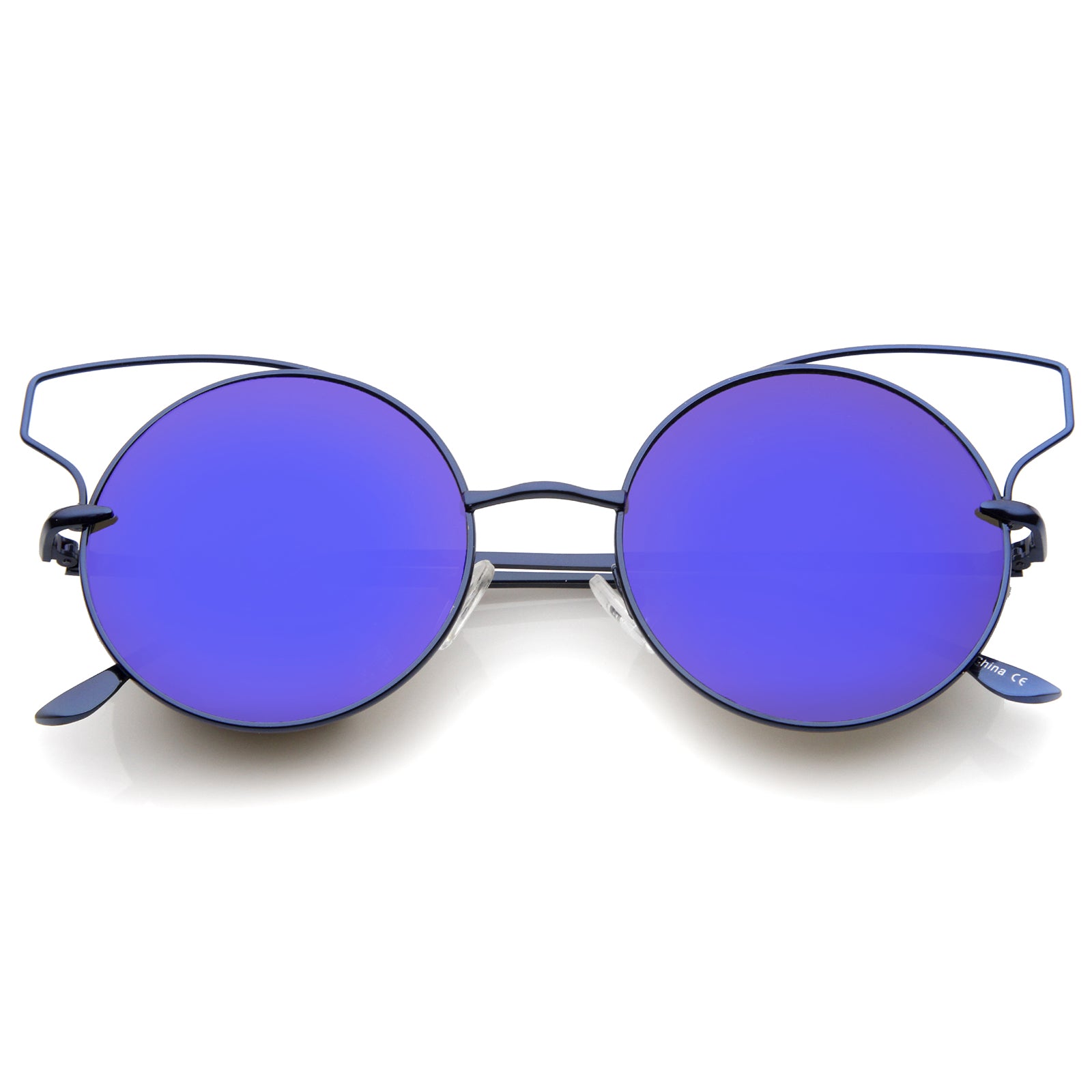 Blue / Blue Mirror