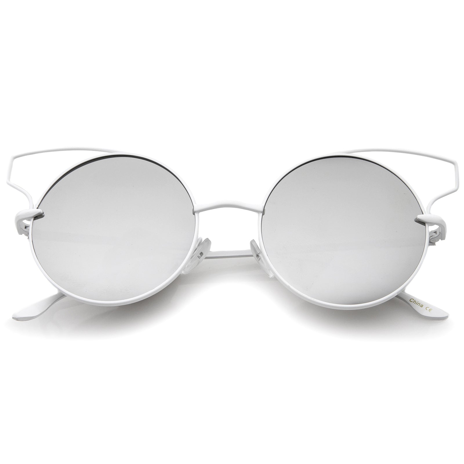 Silver / Silver Mirror