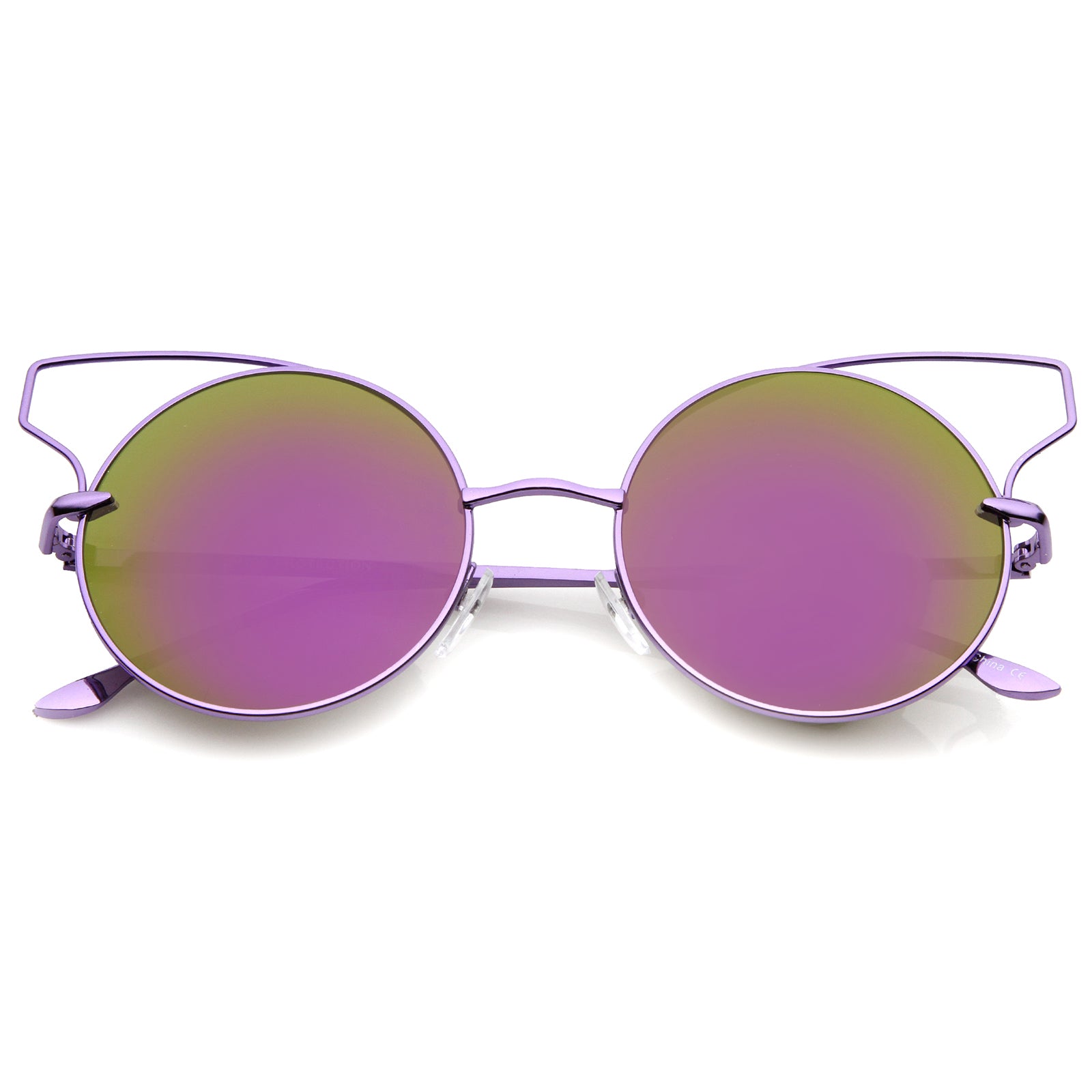 Purple / Purple Mirror