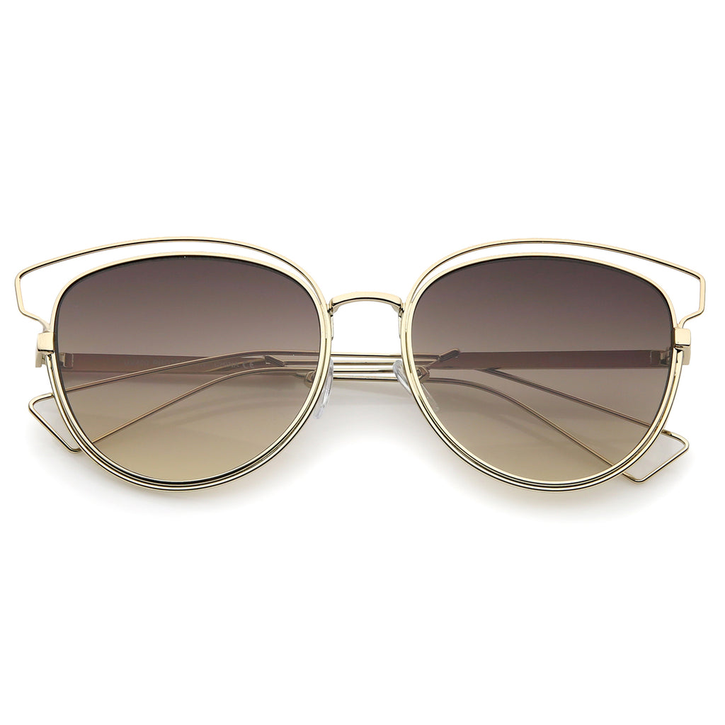 Gold-Pink / Lavender