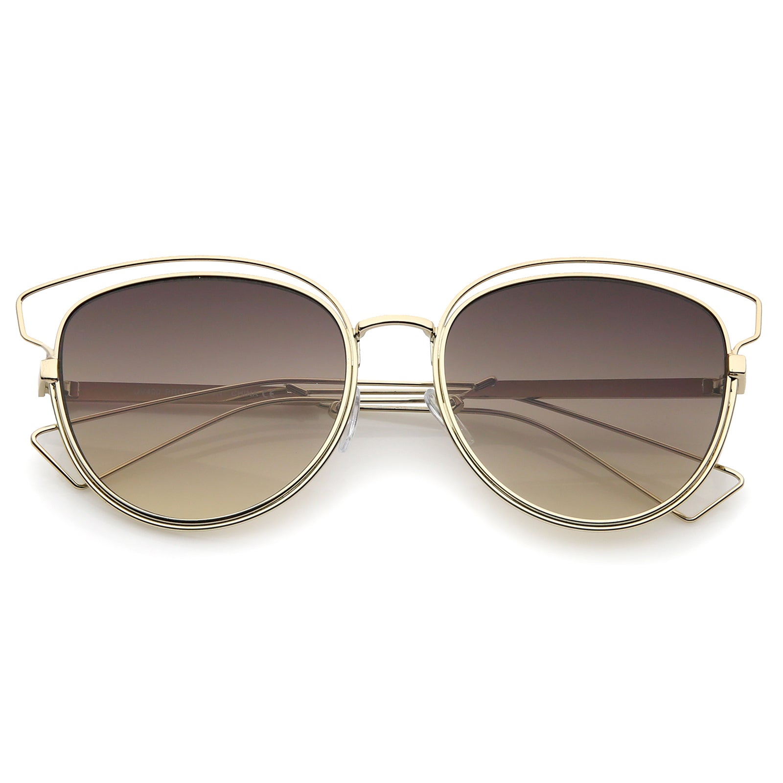 Gold-Pink / Lavender