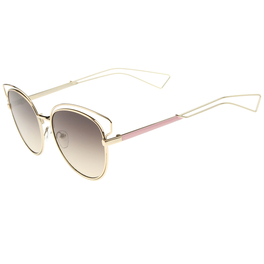 Gold-Pink / Lavender