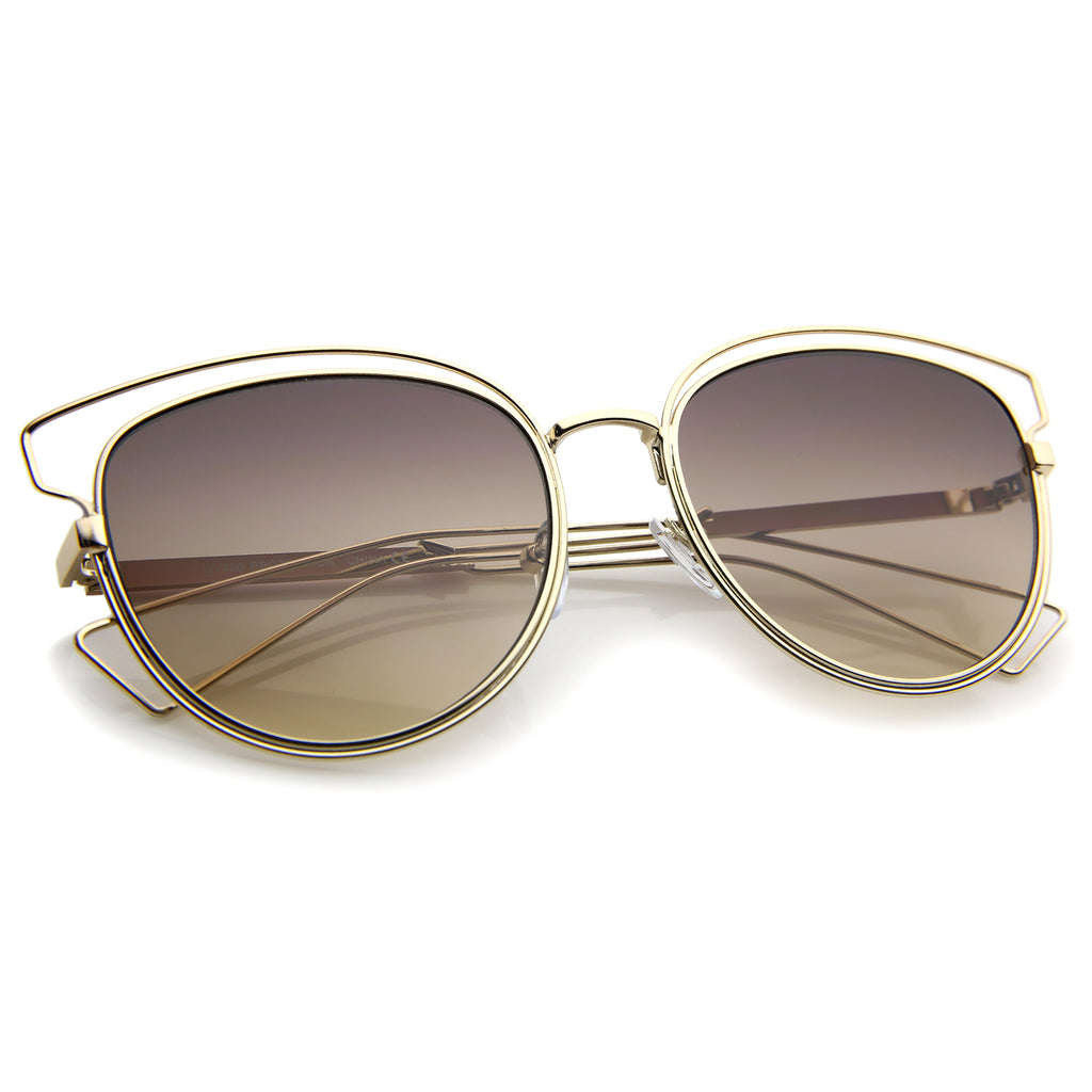 Gold-Pink / Lavender