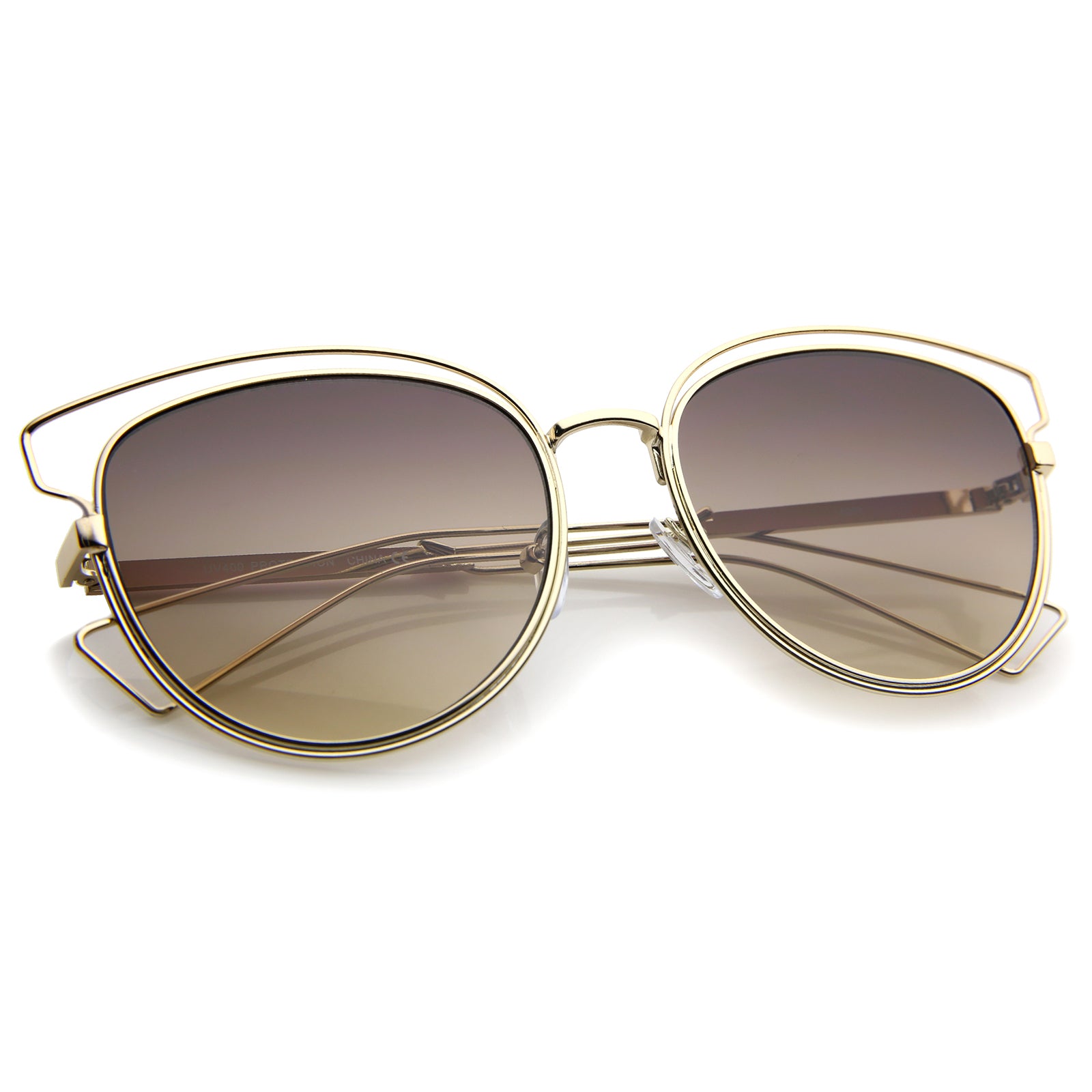 Gold-Pink / Lavender