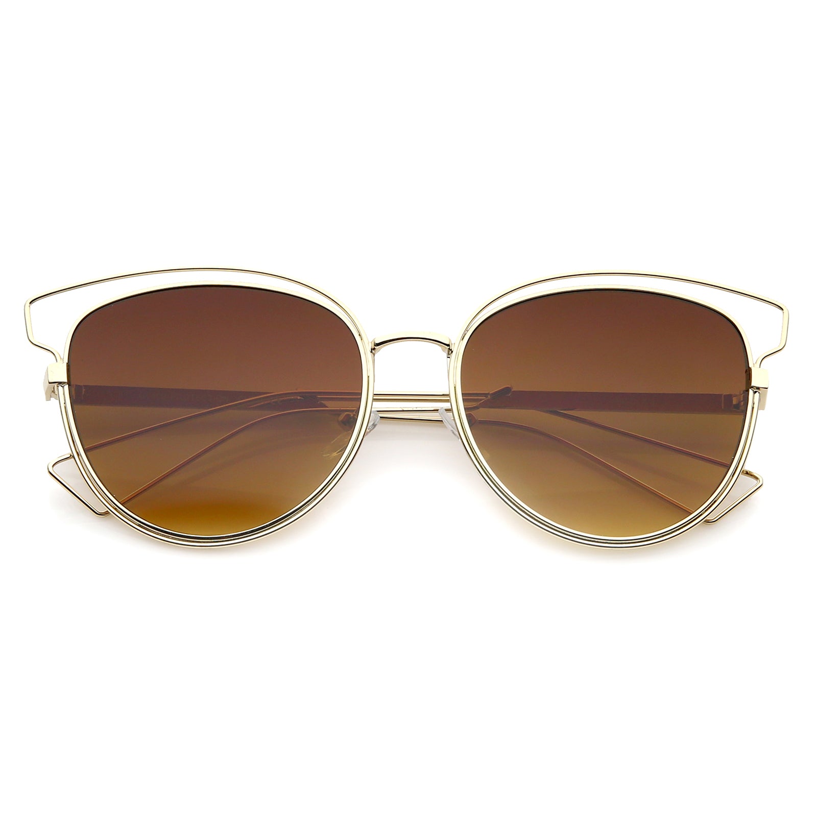Gold-Black / Amber
