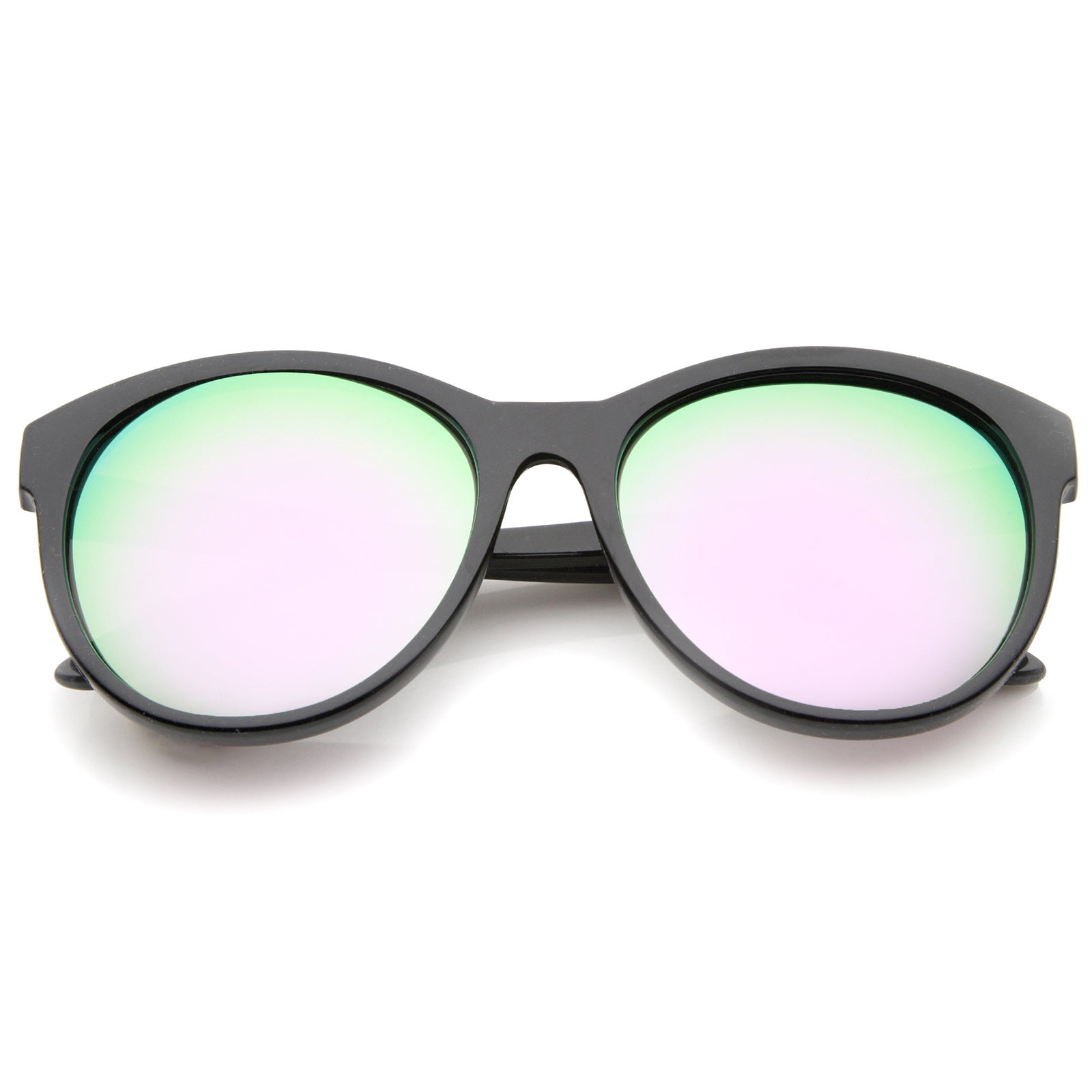 Black / Pink Mirror