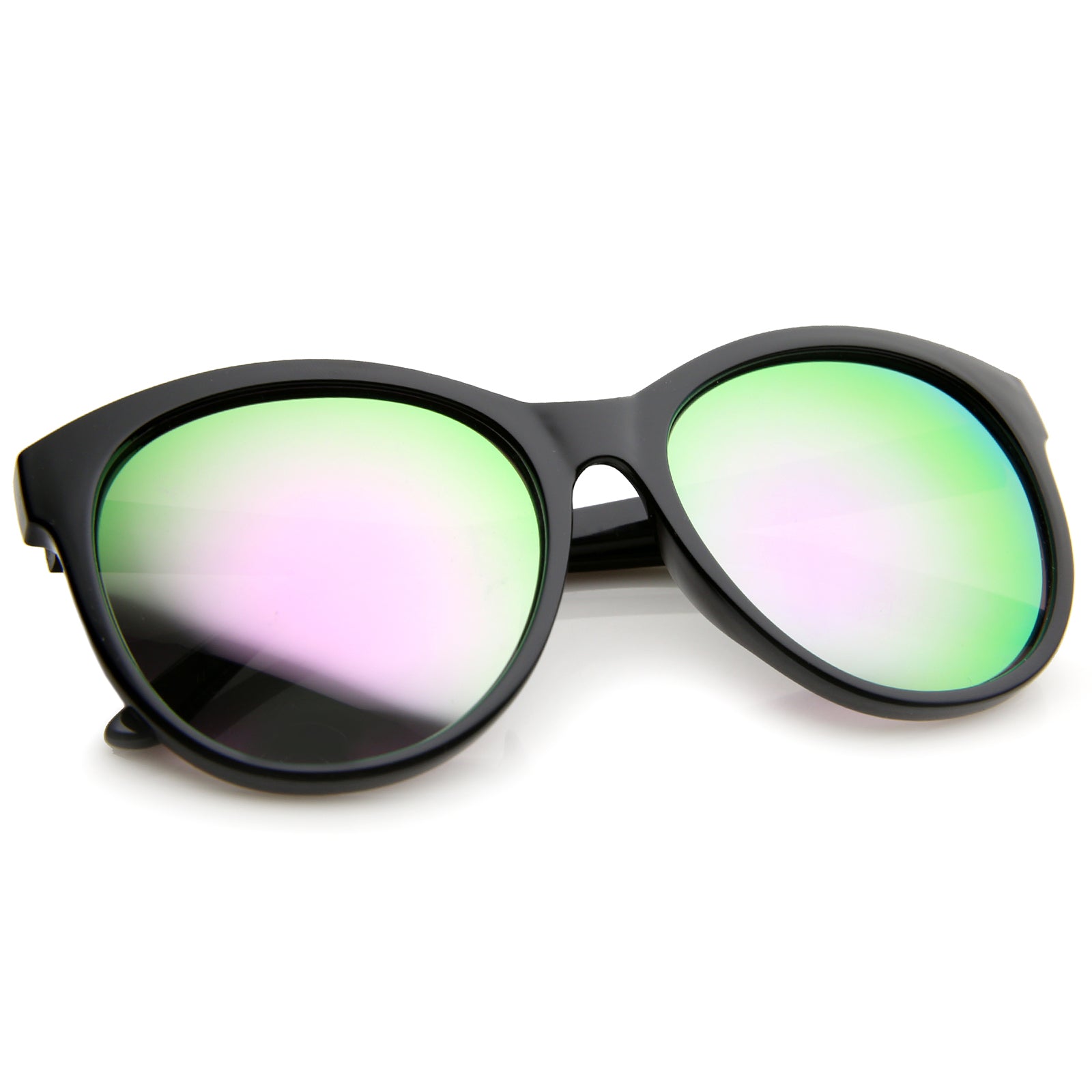 Black / Pink Mirror