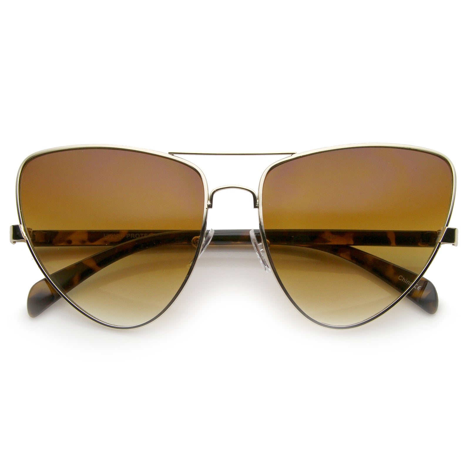 Gold-Tortoise / Amber