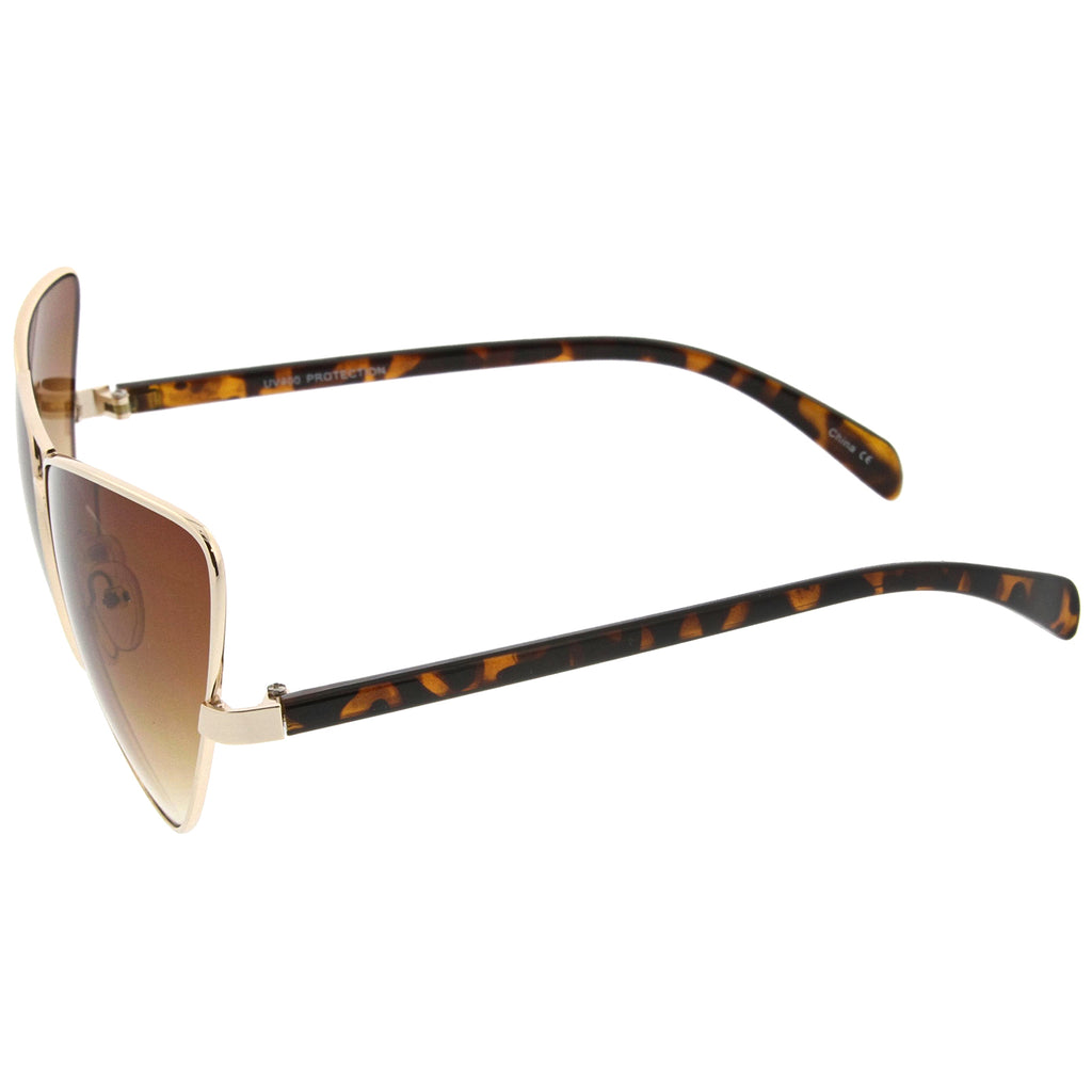 Gold-Tortoise / Amber