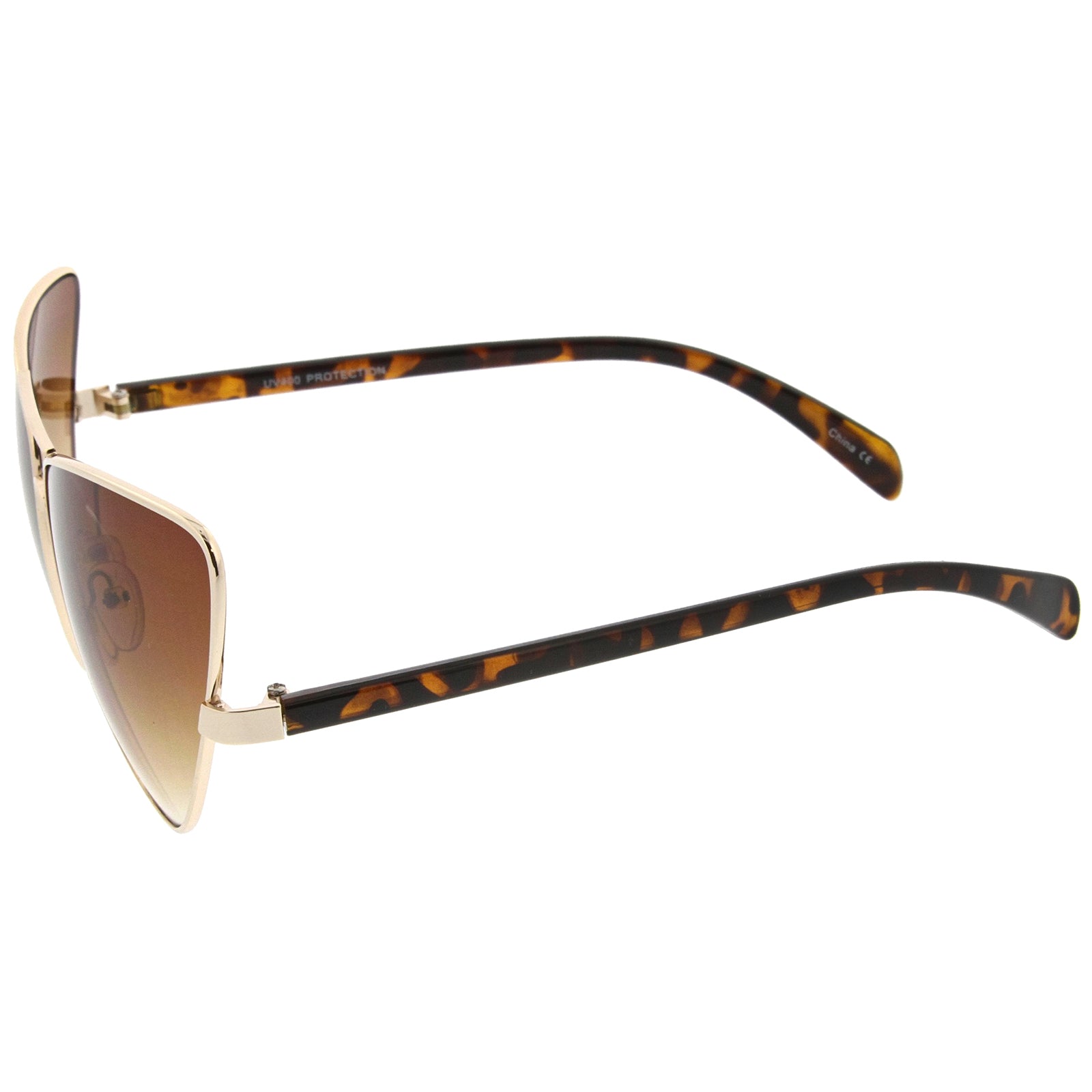 Gold-Tortoise / Amber