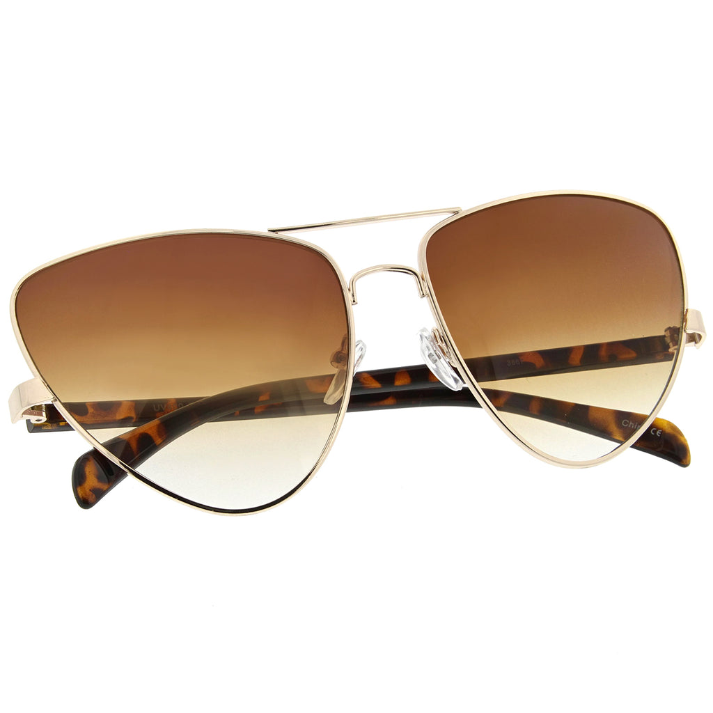 Gold-Tortoise / Amber