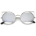 Silver / Silver Mirror