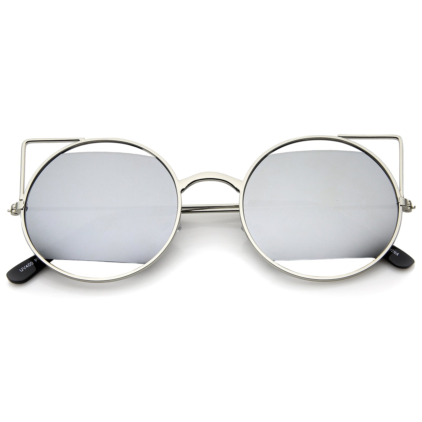 Silver / Silver Mirror
