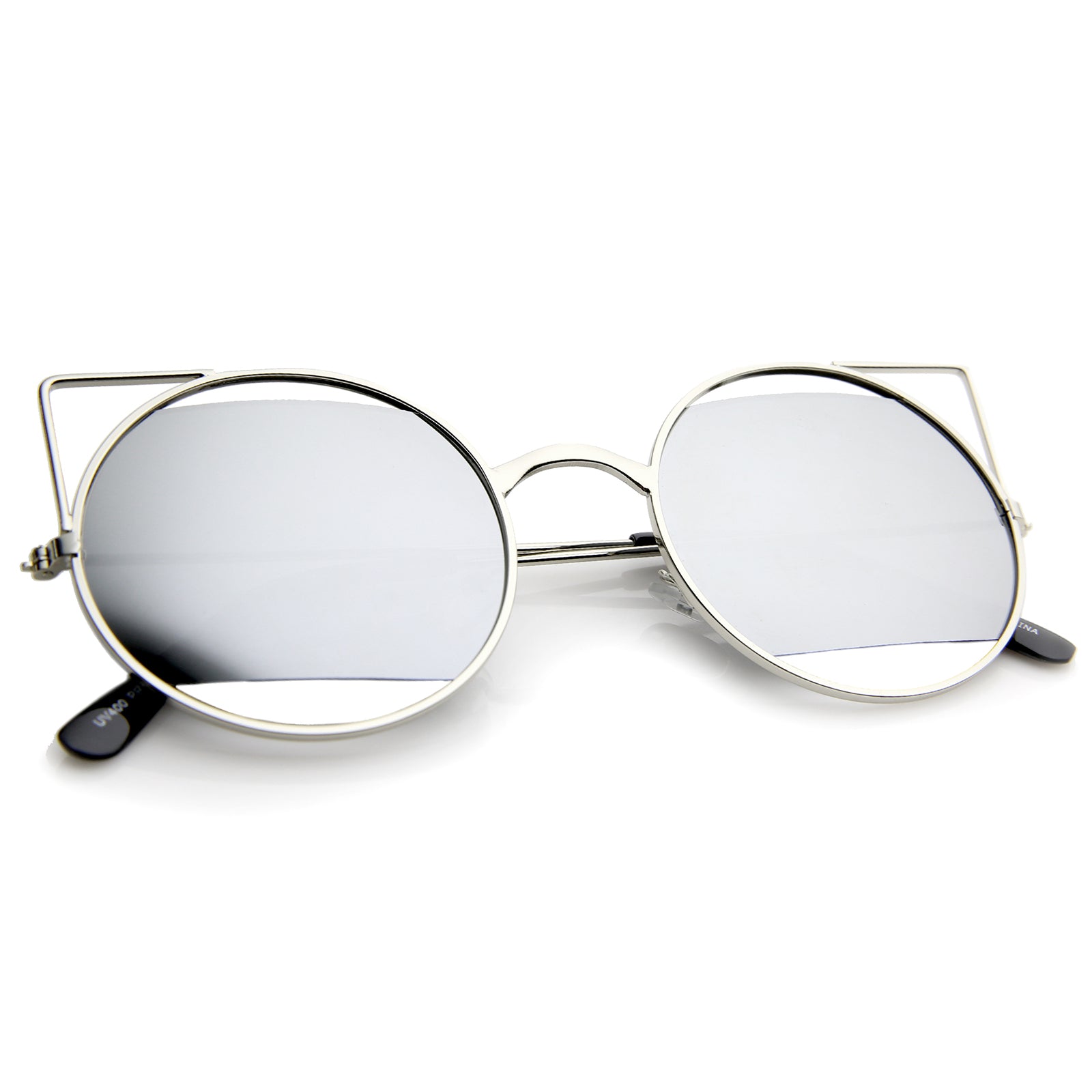 Silver / Silver Mirror