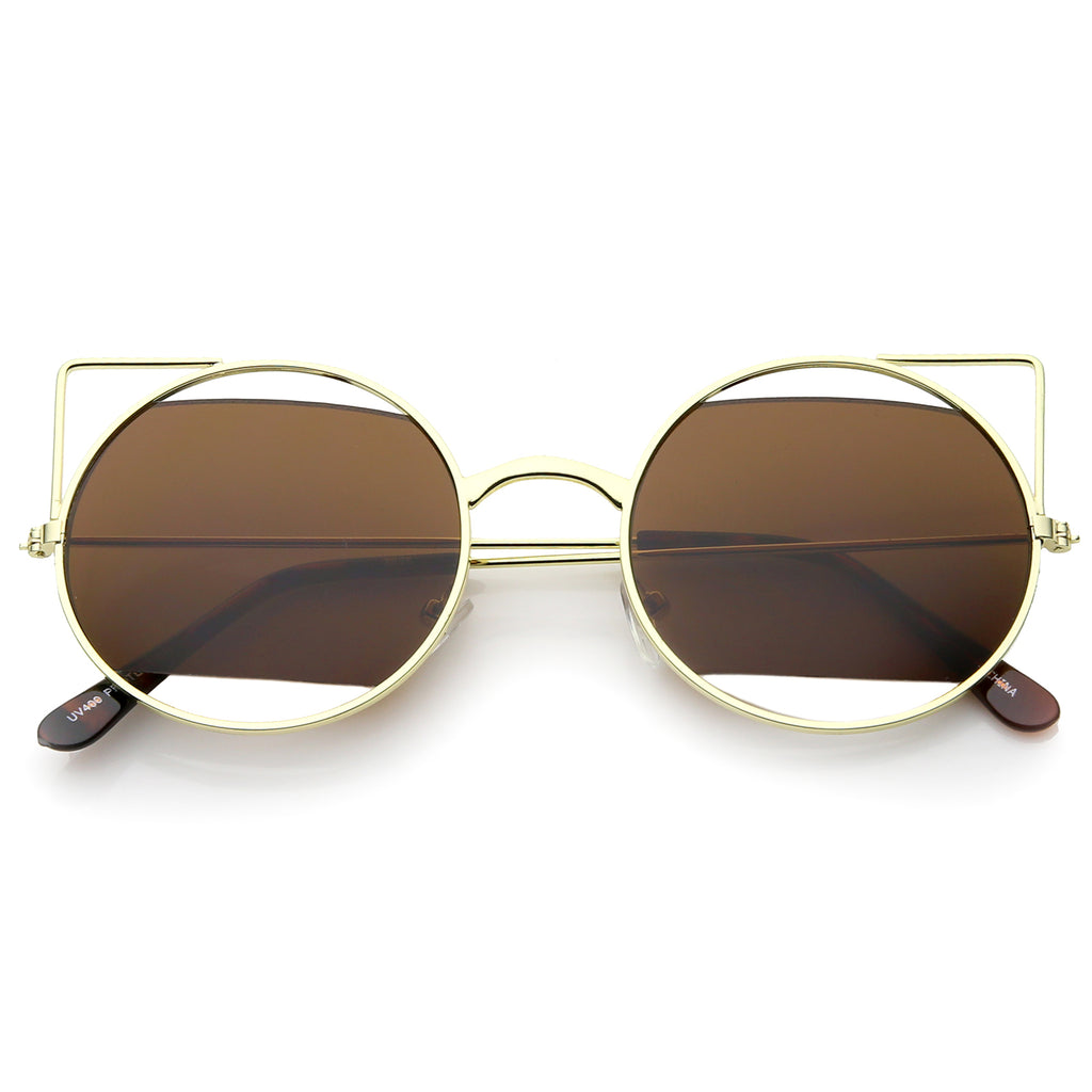 Gold / Brown