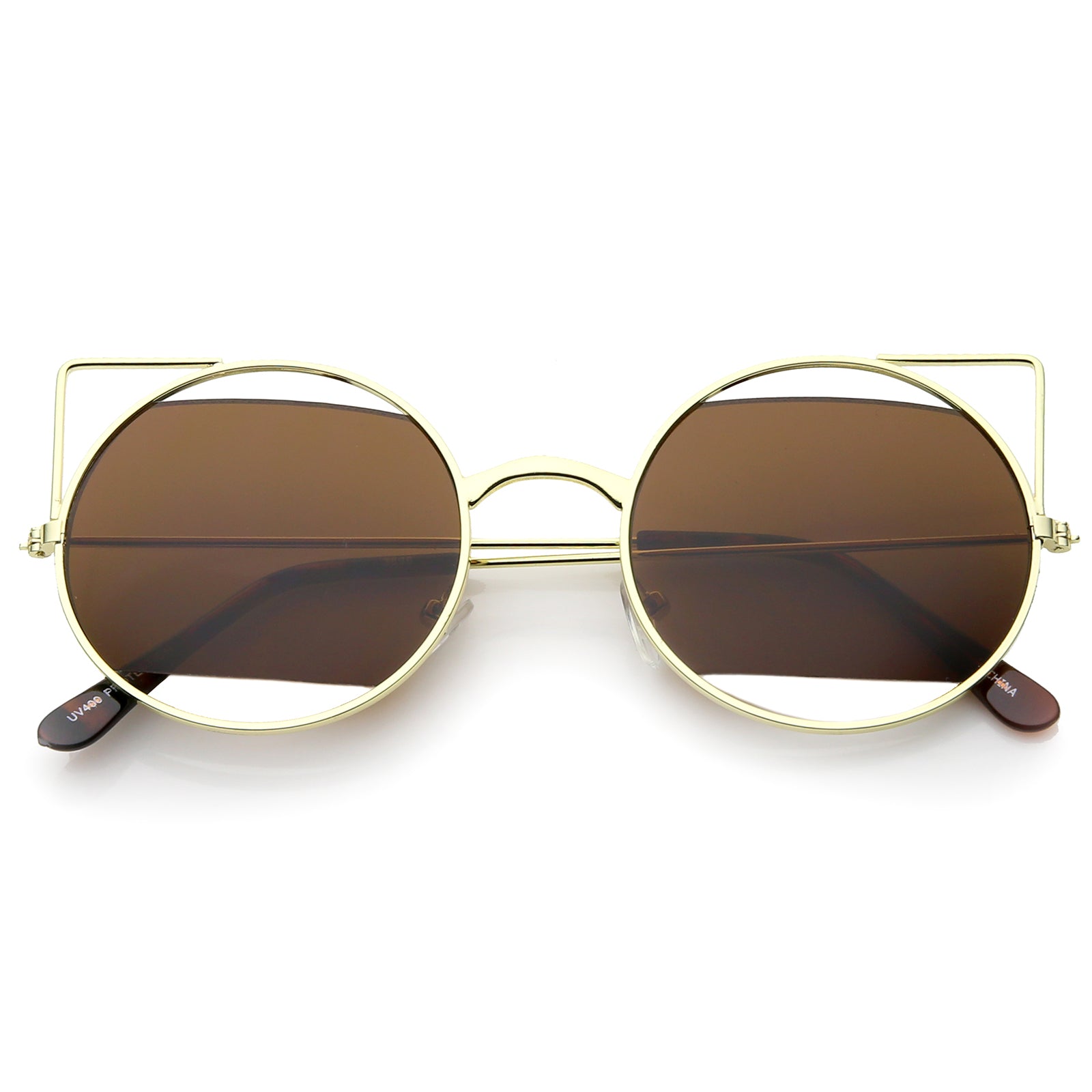 Gold / Brown